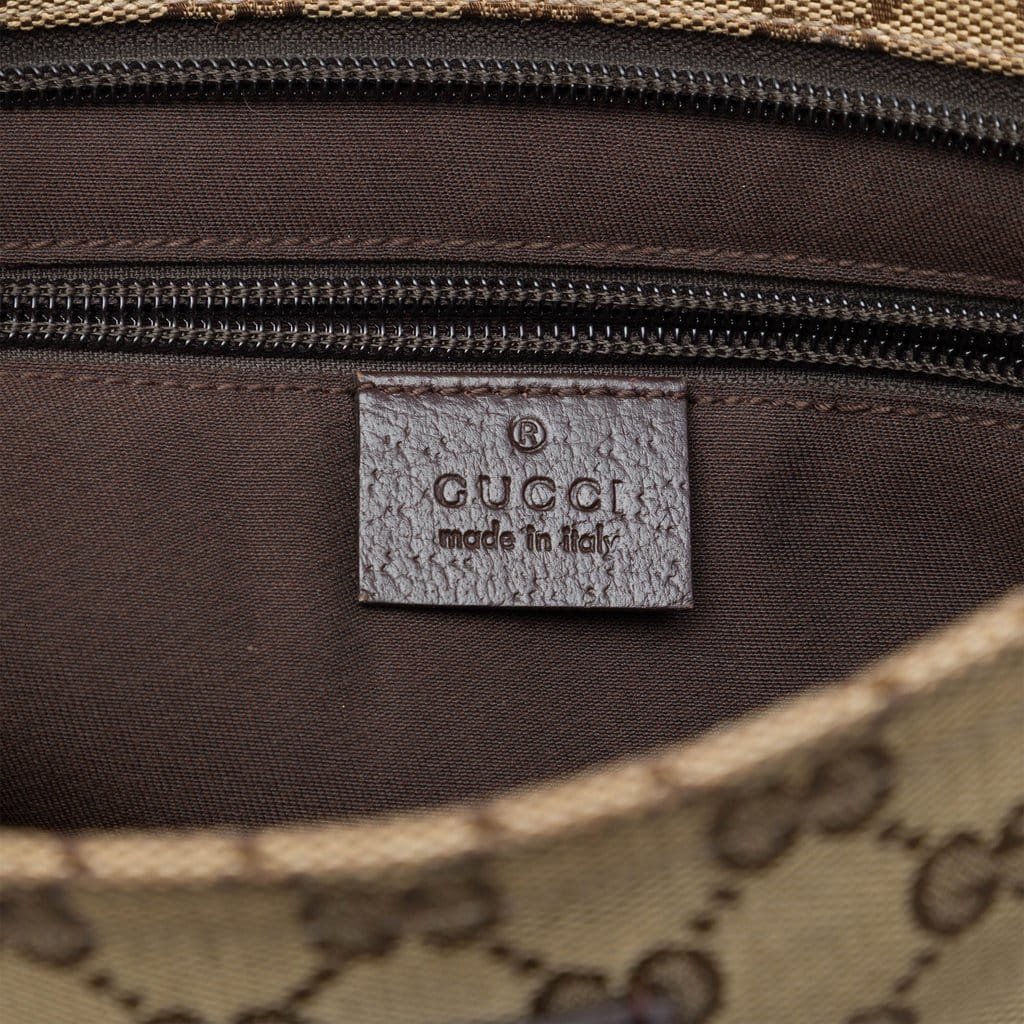 Gucci GG Canvas Crossbody