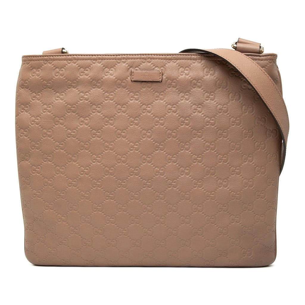 Gucci Guccissima Crossbody