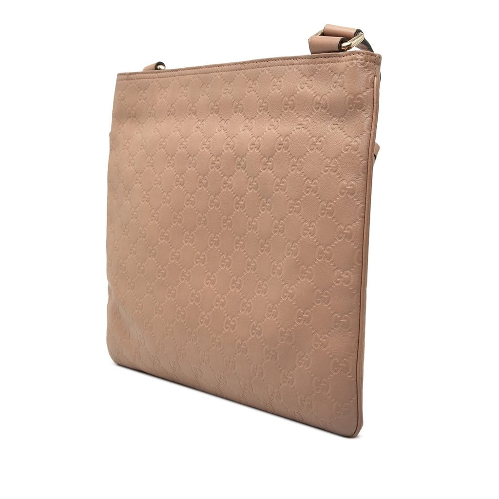 Gucci Guccissima Crossbody