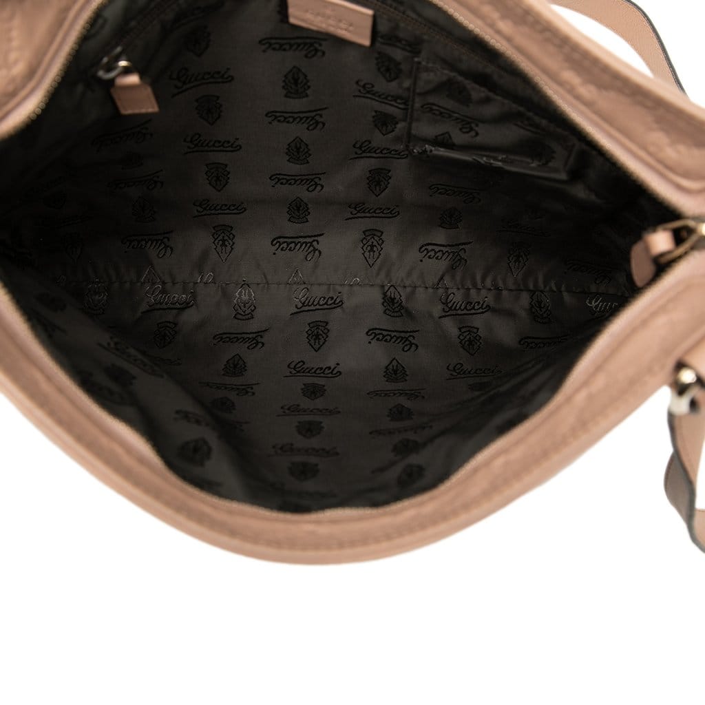 Gucci Guccissima Crossbody