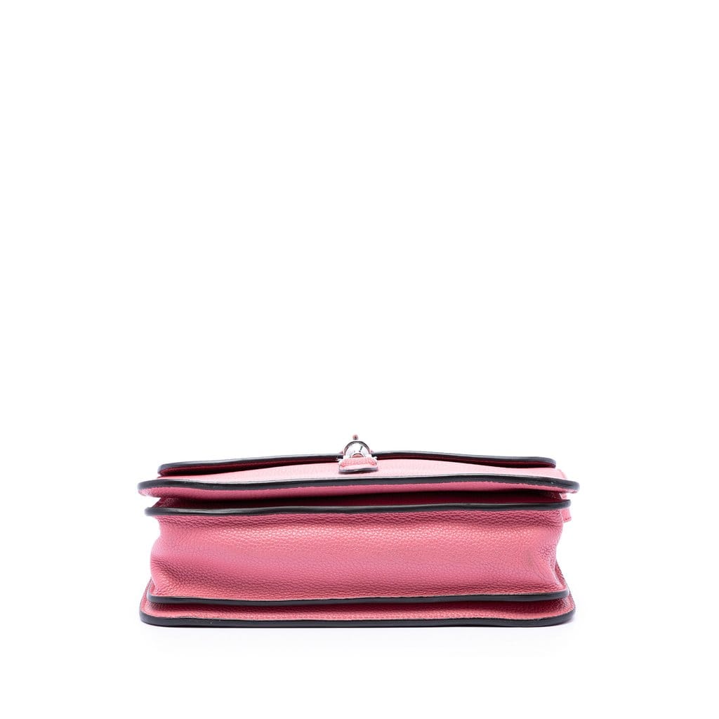 Gucci Calfskin Soft Jackie Convertable Crossbody