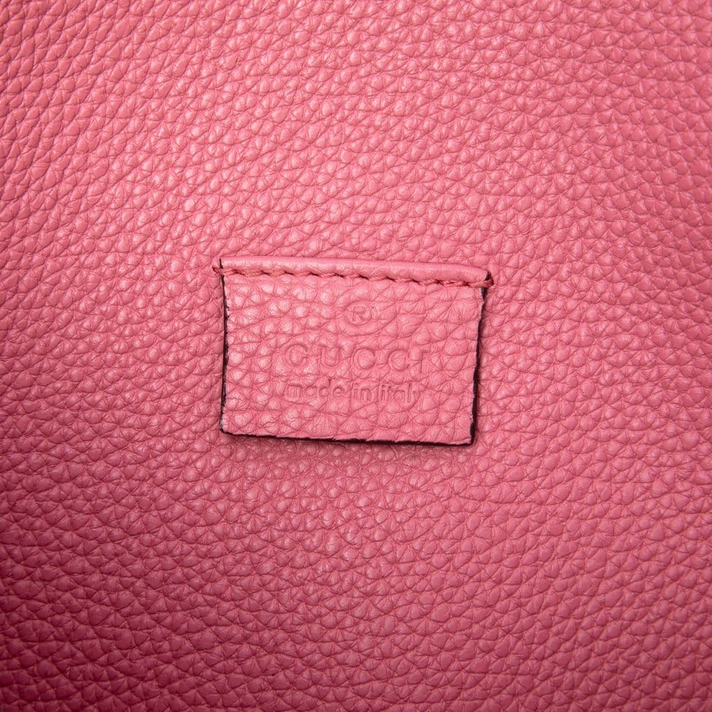 Gucci Calfskin Soft Jackie Convertable Crossbody