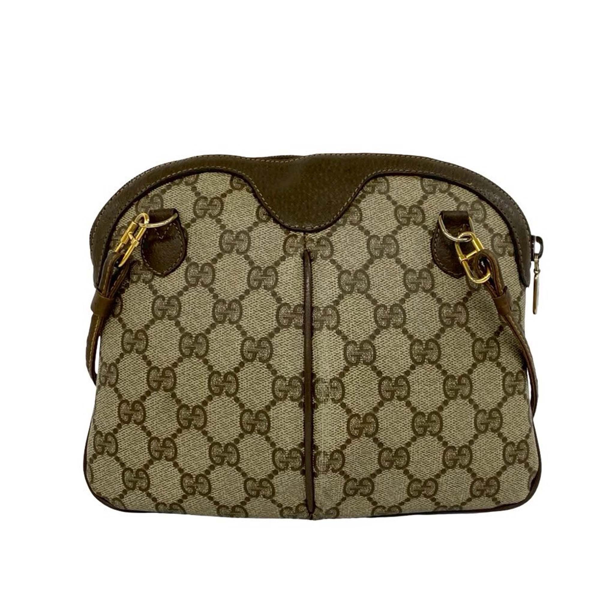 Gucci GG Supreme Web Crossbody