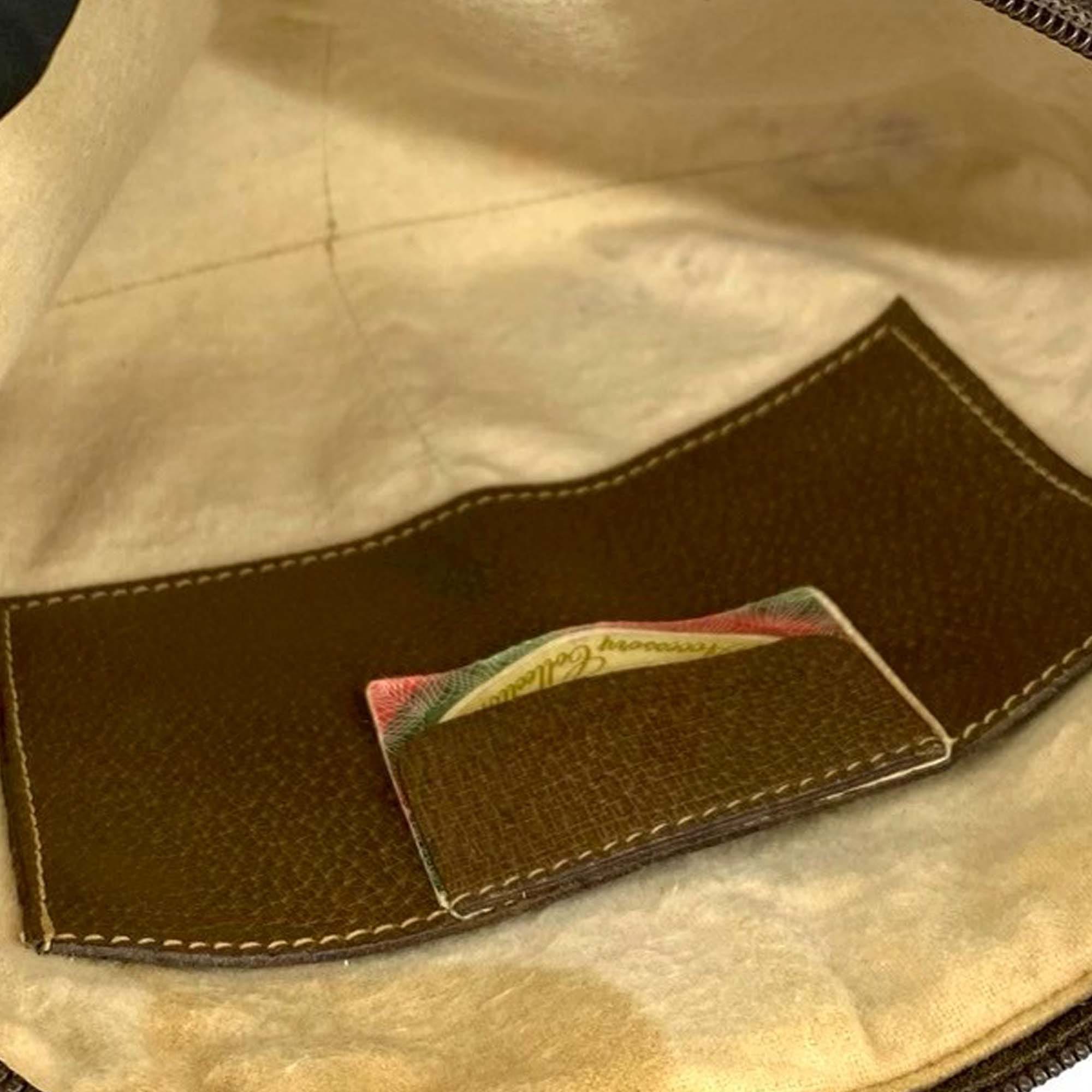 Gucci GG Supreme Web Crossbody