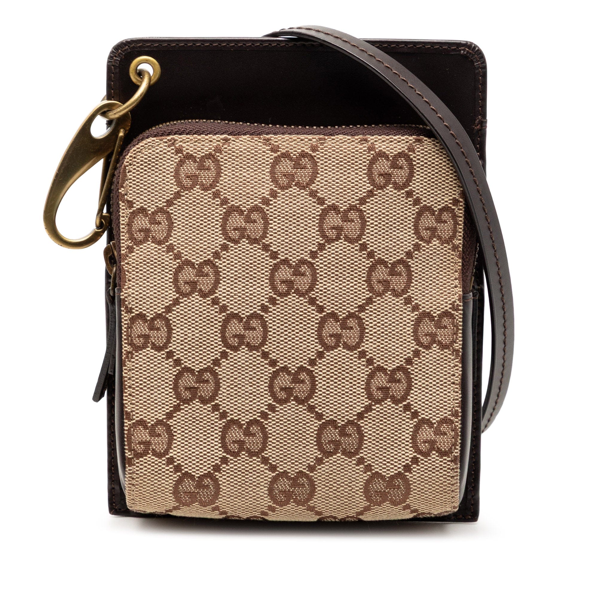 Gucci GG Canvas Crossbody