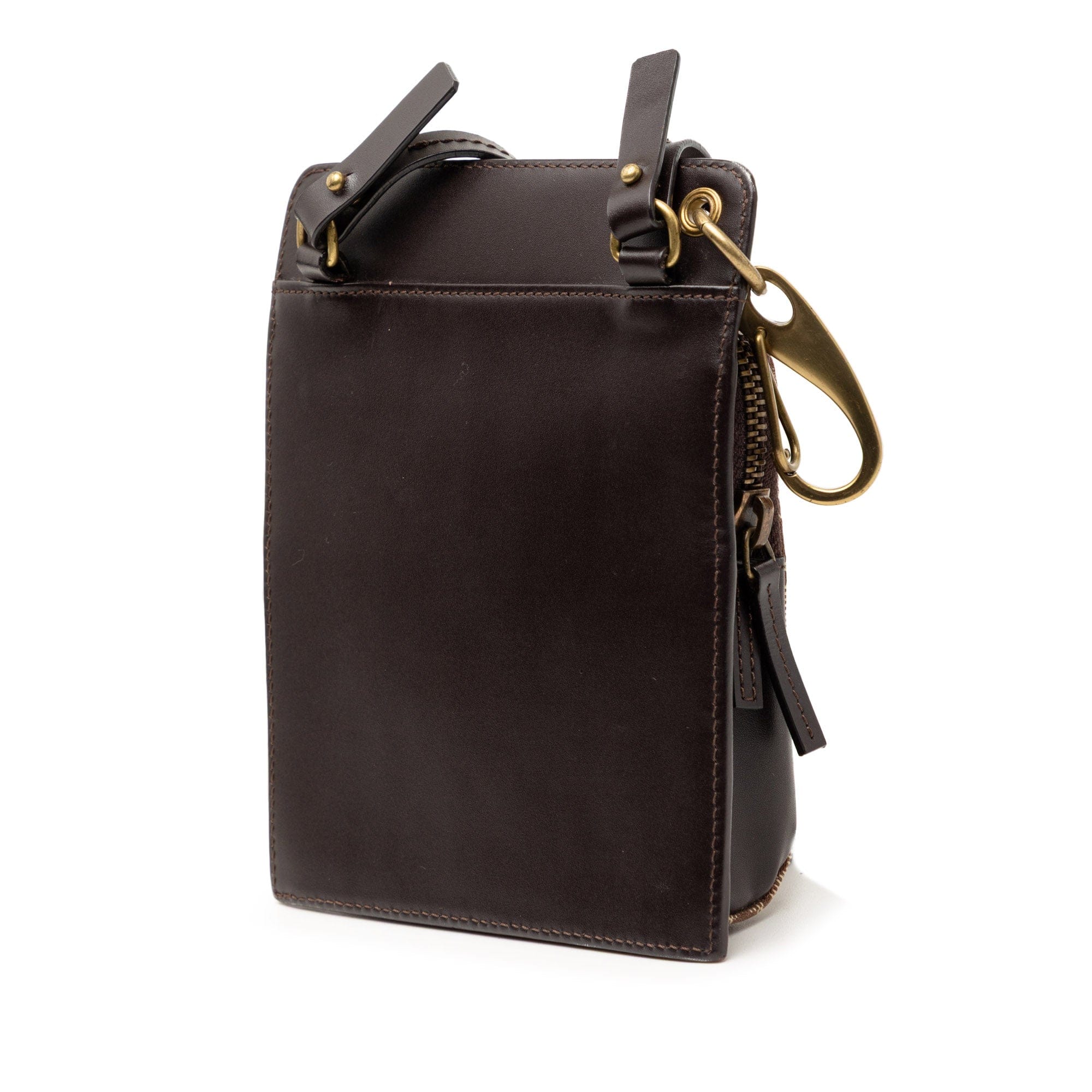 Gucci GG Canvas Crossbody