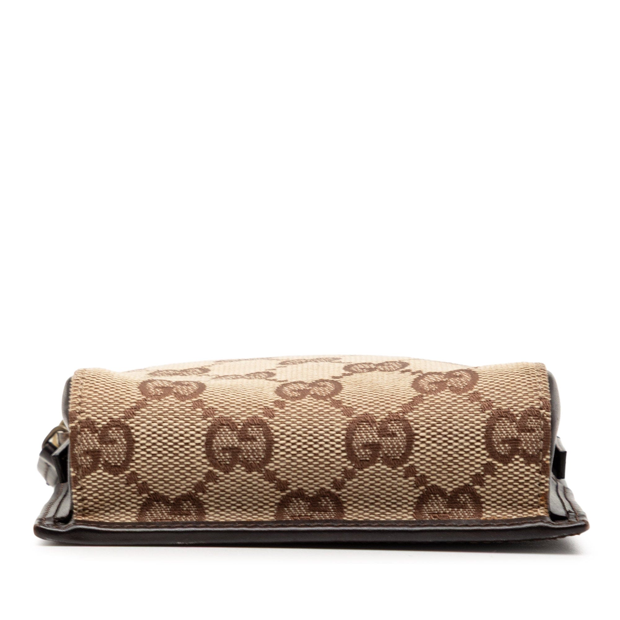 Gucci GG Canvas Crossbody