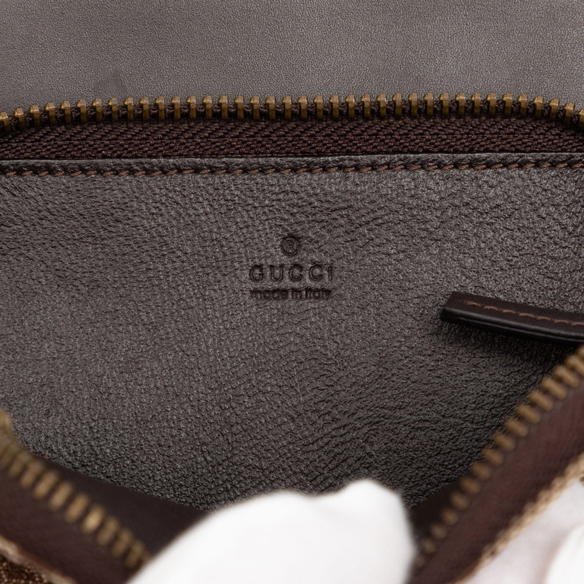 Gucci GG Canvas Crossbody
