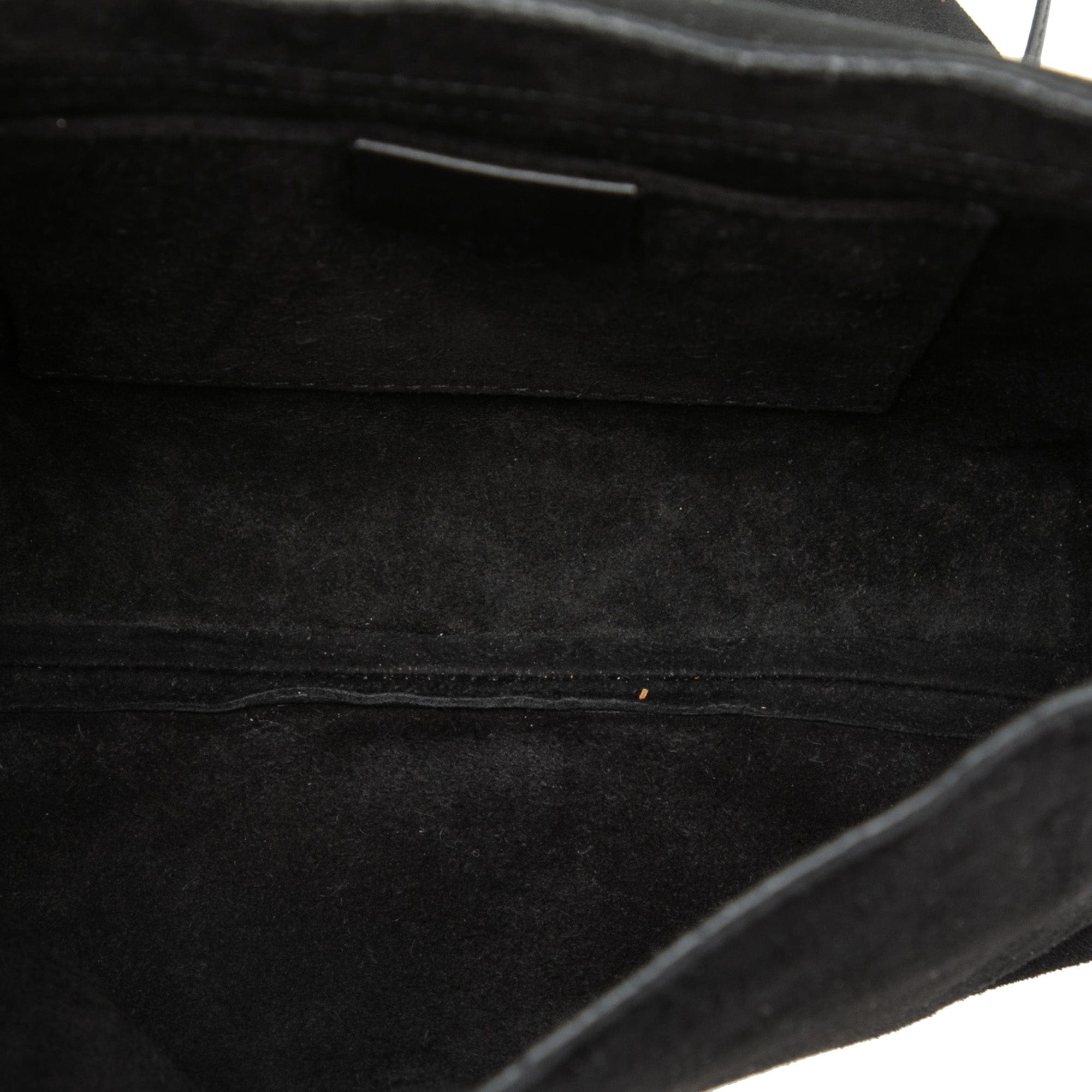 Gucci Suede Heart Crossbody