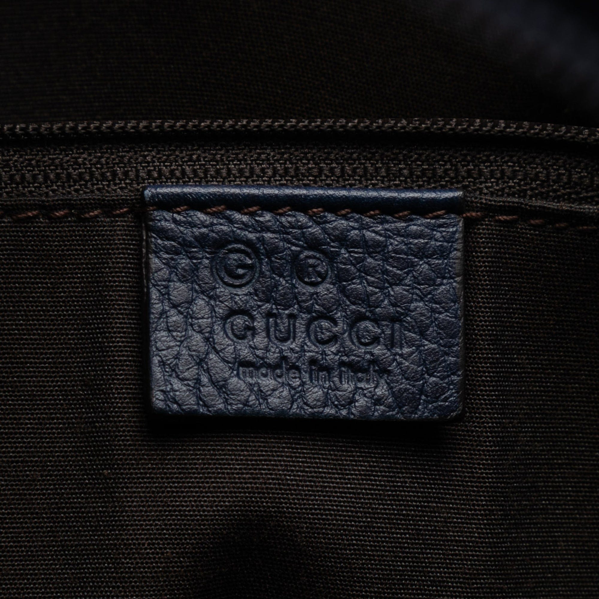Gucci GG Crystal Crossbody