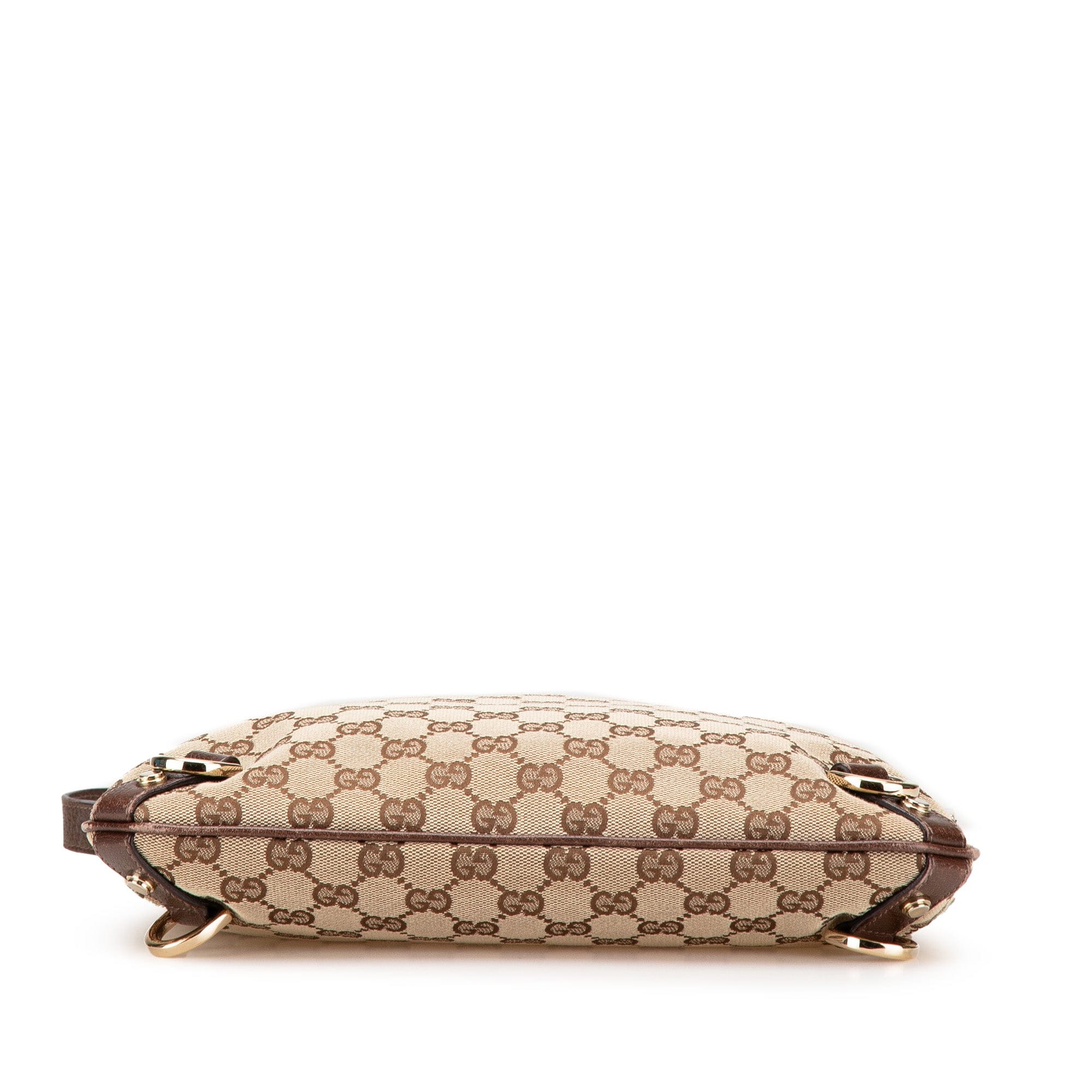 Gucci GG Canvas Abbey D Ring Crossbody