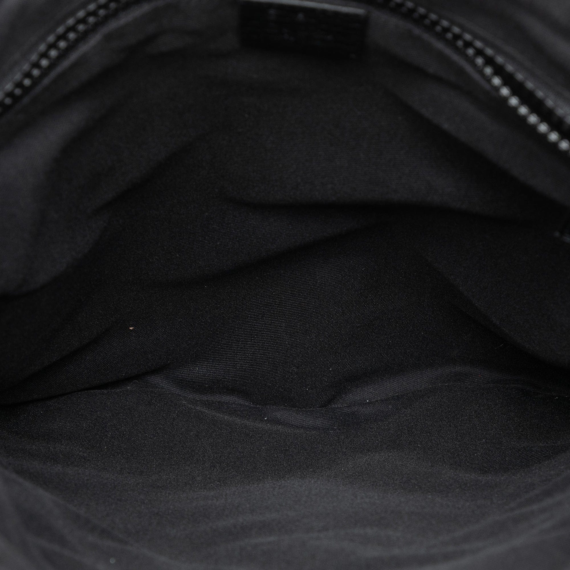 Gucci GG Nylon Web Crossbody