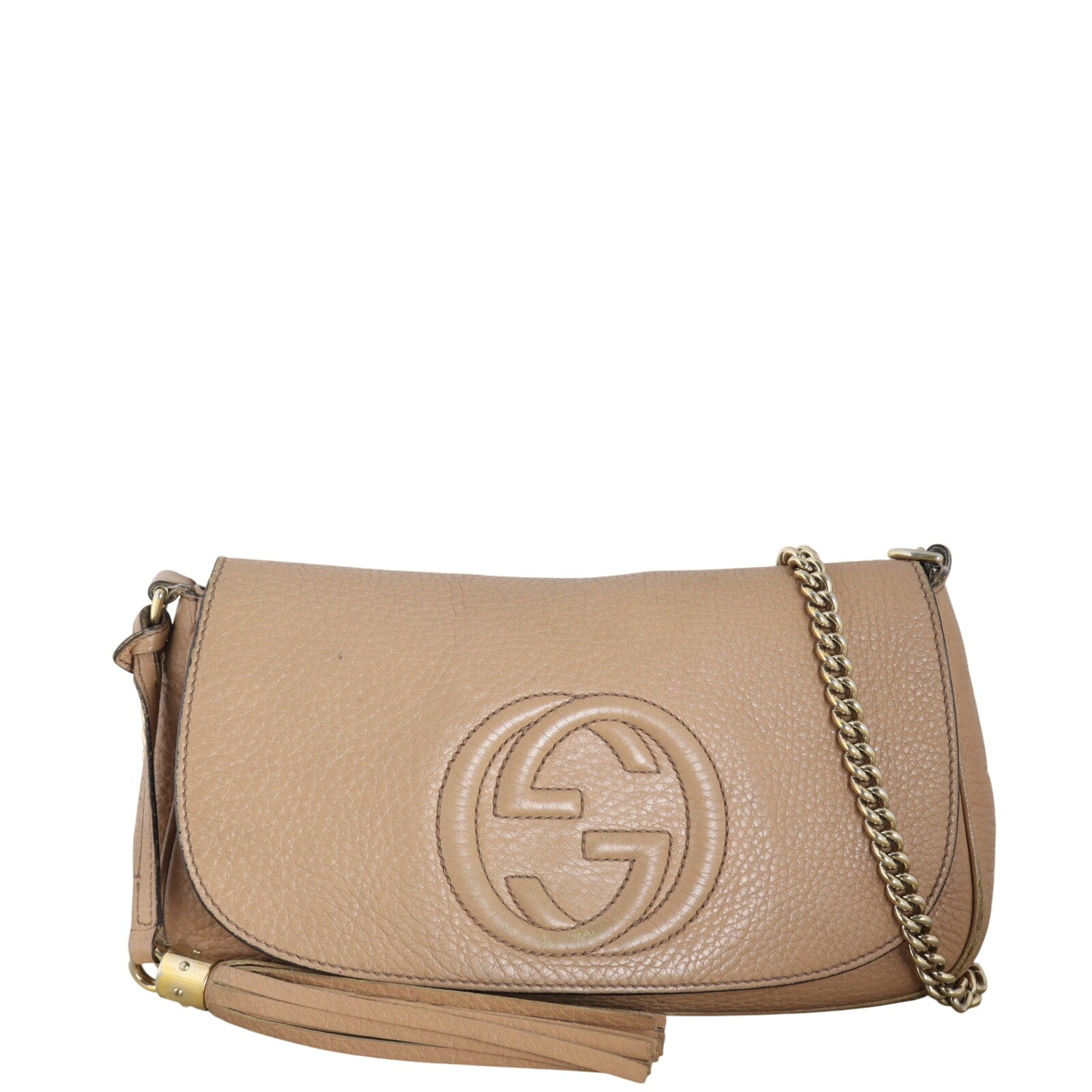 Gucci Soho Chain Crossbody