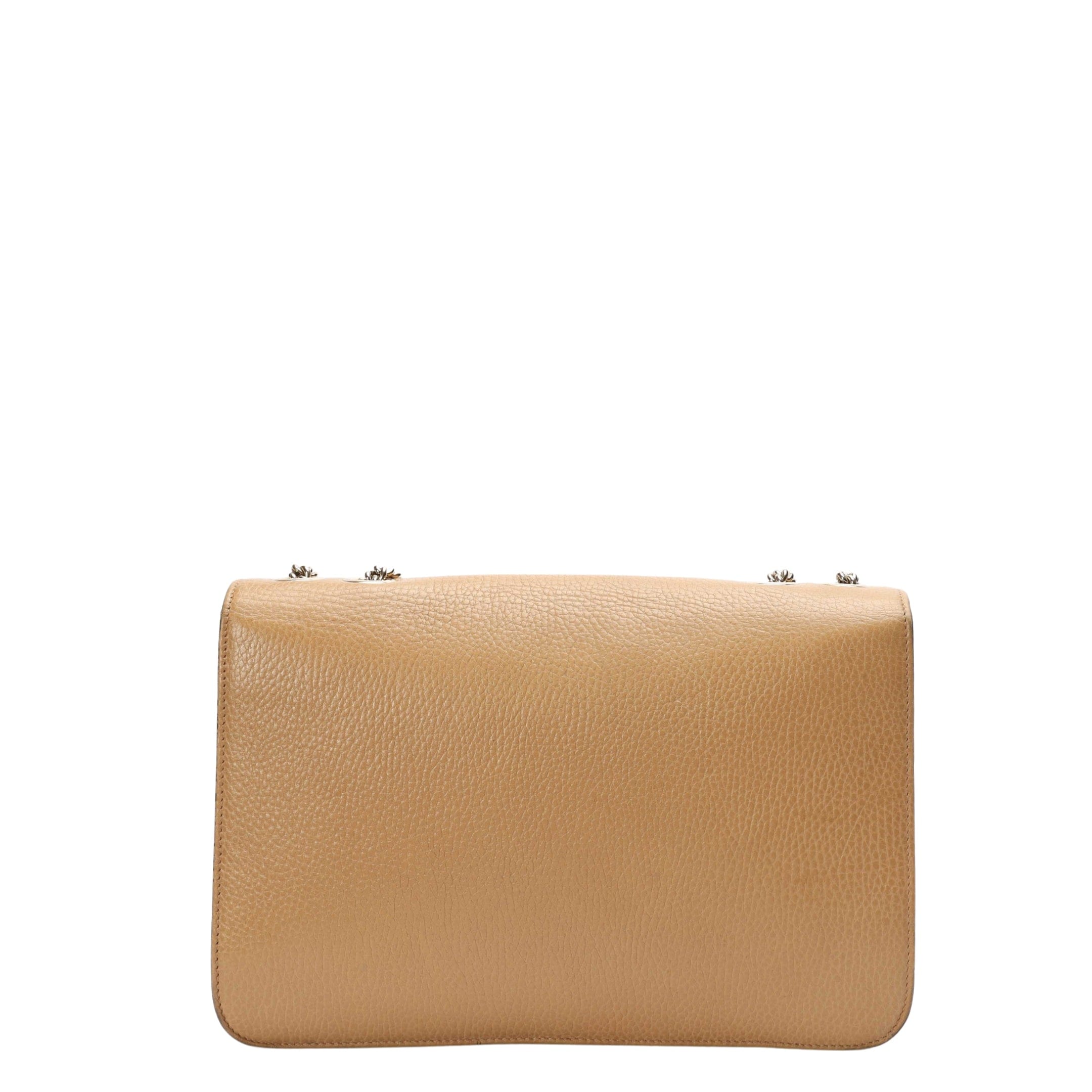 Gucci Beige Interlocking G Crossbody Bag