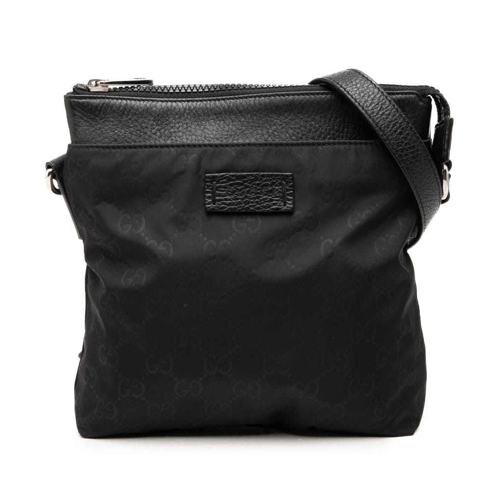 Gucci GG Nylon Crossbody