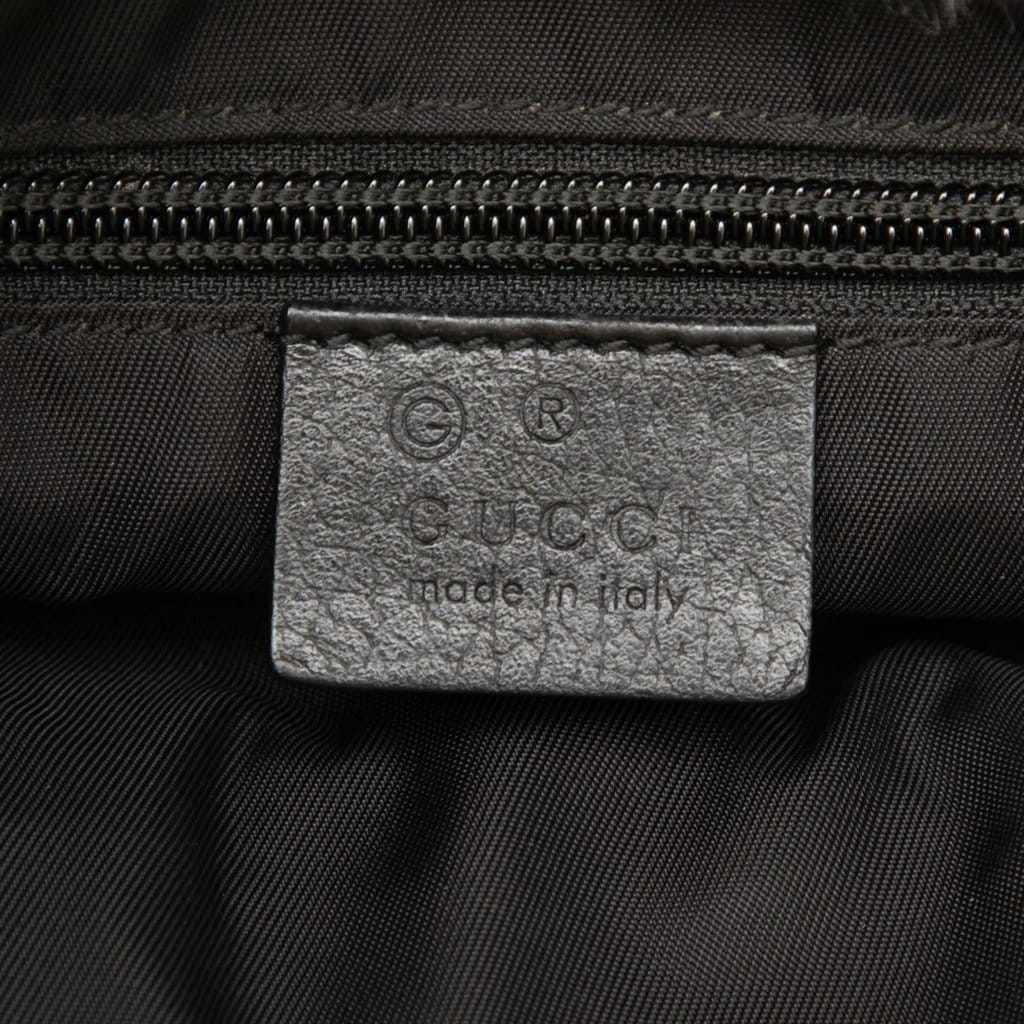 Gucci GG Nylon Crossbody