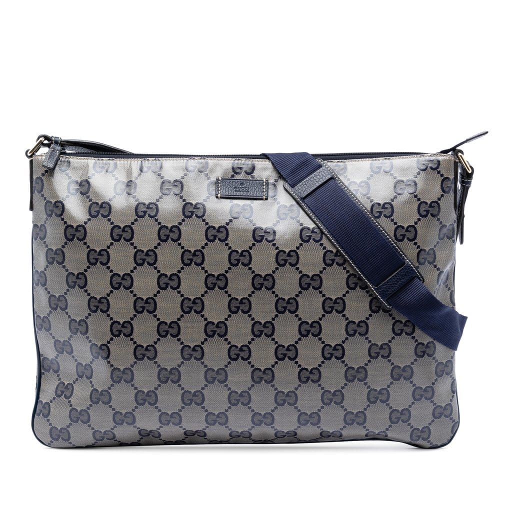 Gucci GG Crystal Crossbody