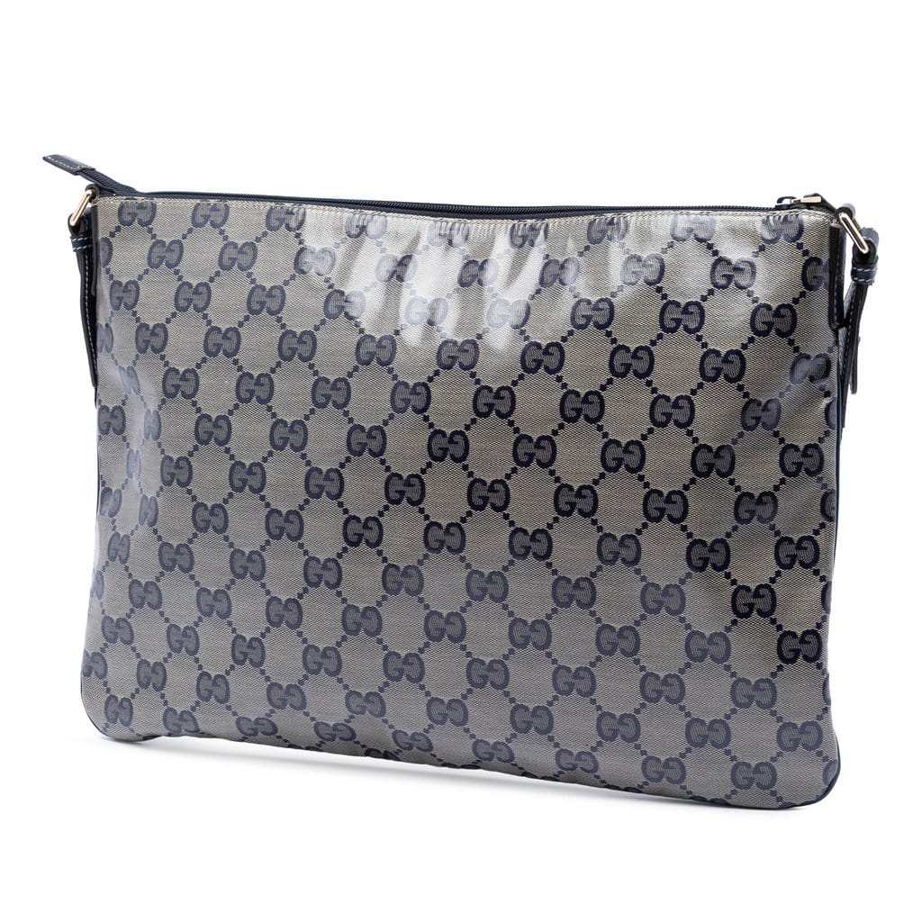 Gucci GG Crystal Crossbody