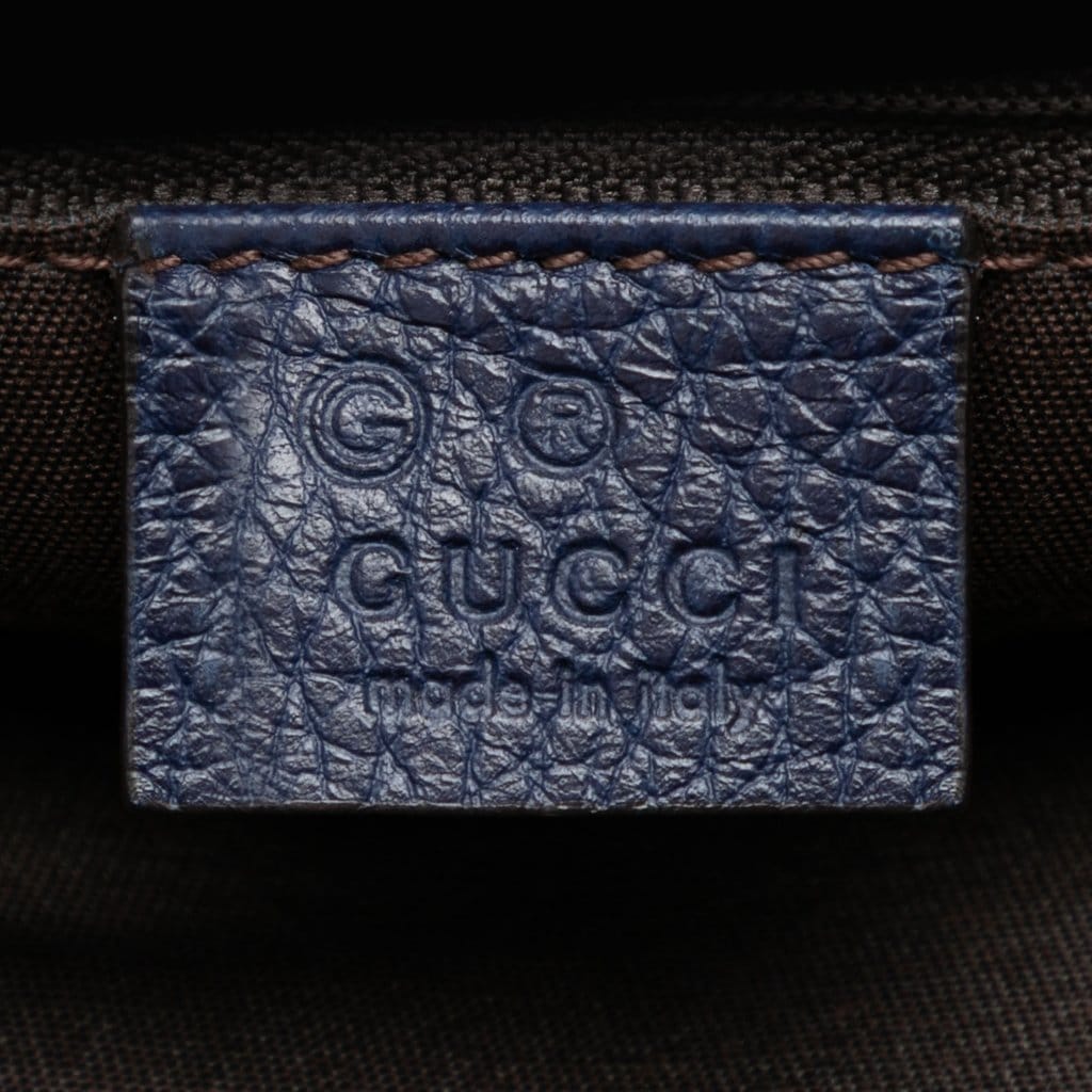 Gucci GG Crystal Crossbody