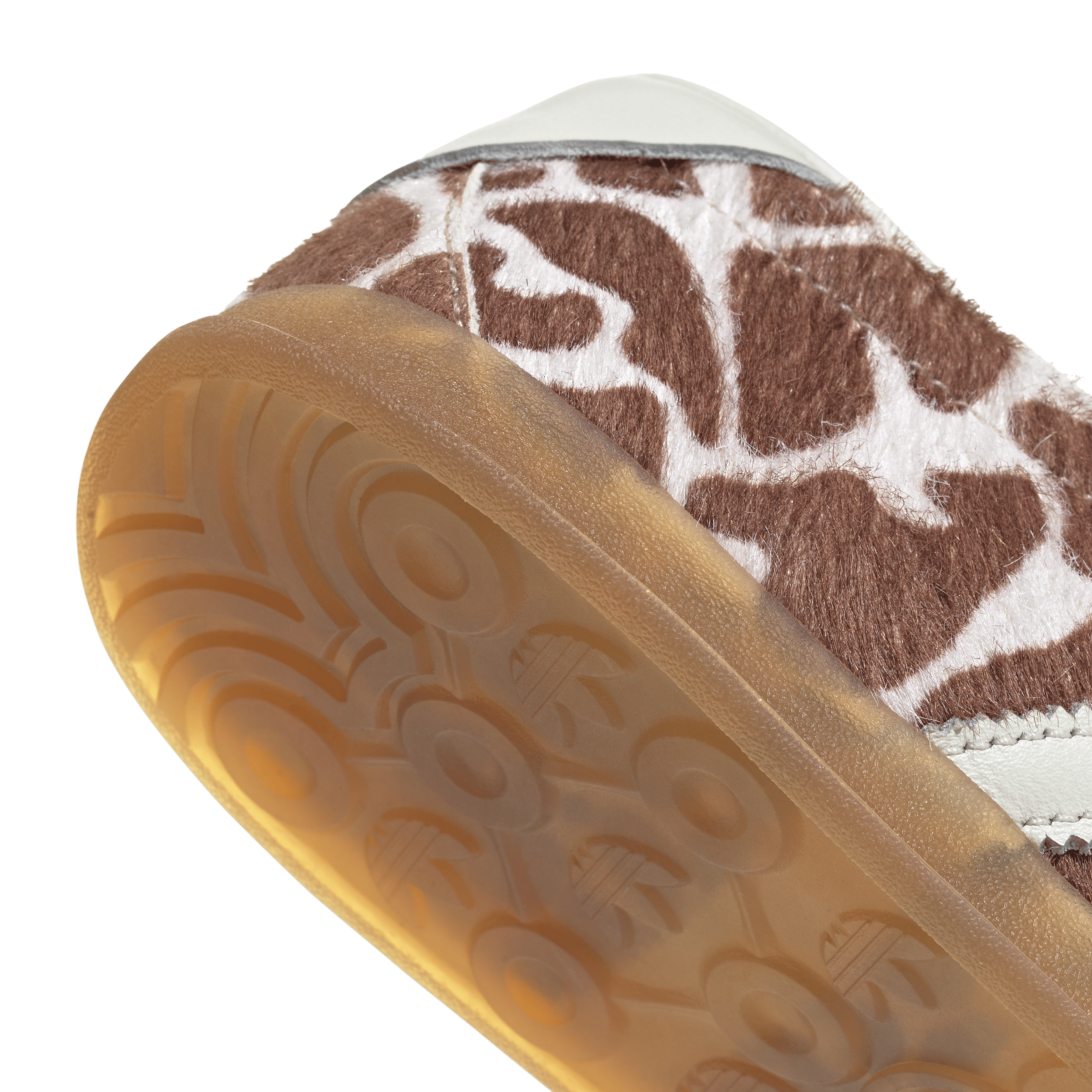 adidas Gazelle Lo Pro Giraffe Print Crystal Linen
