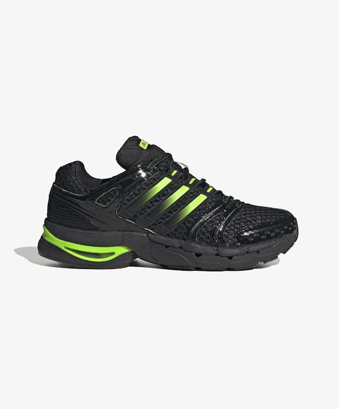 ADIDAS | ADISTAR CONTROL 5 { CORE BLACK/DARK GREEN/CORE BLACK
