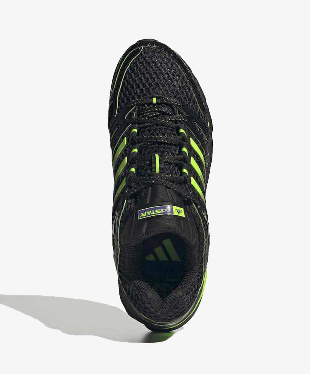 ADIDAS | ADISTAR CONTROL 5 { CORE BLACK/DARK GREEN/CORE BLACK