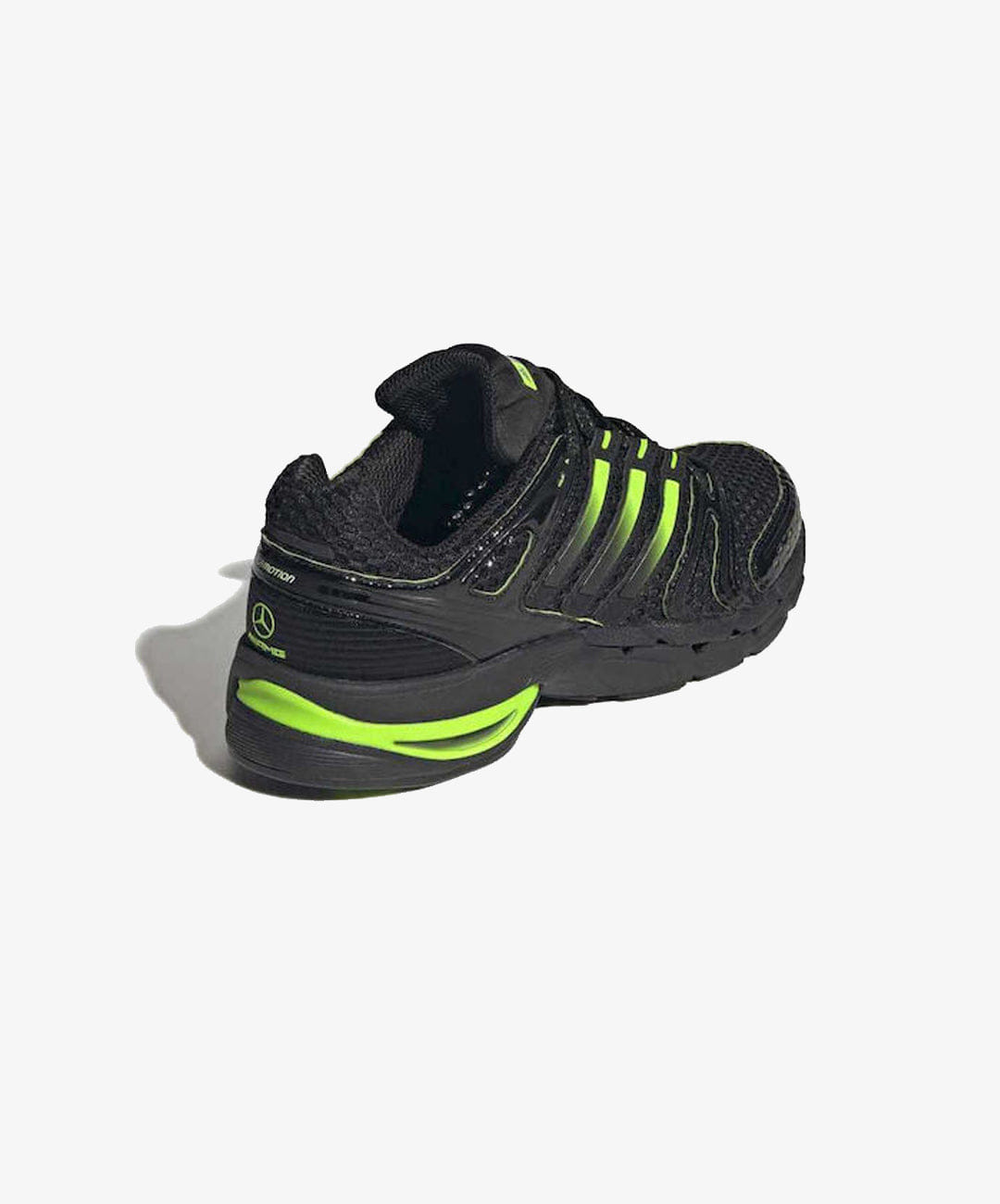 ADIDAS | ADISTAR CONTROL 5 { CORE BLACK/DARK GREEN/CORE BLACK