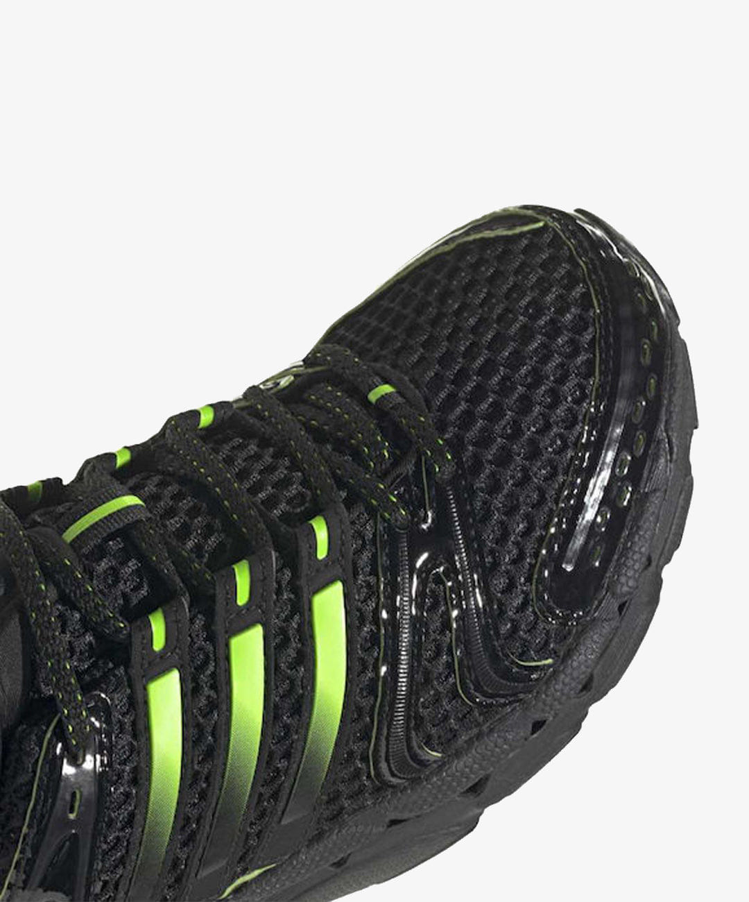ADIDAS | ADISTAR CONTROL 5 { CORE BLACK/DARK GREEN/CORE BLACK
