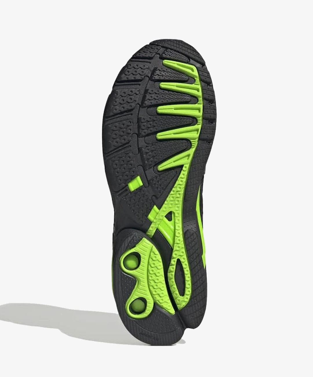 ADIDAS | ADISTAR CONTROL 5 { CORE BLACK/DARK GREEN/CORE BLACK