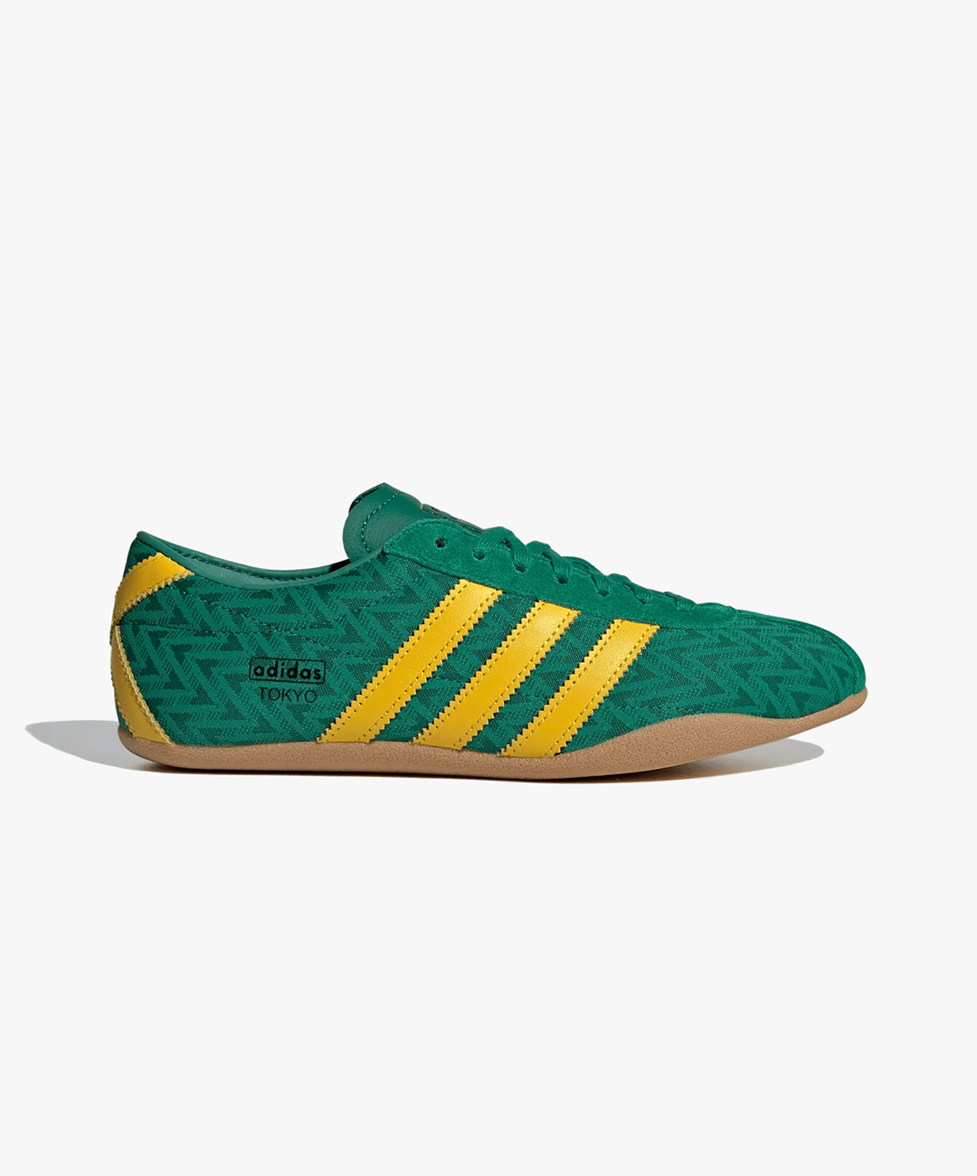 Adidas Originals | TOKYO { BOLD GREEN/EPT YELLOW/CORE BLACK