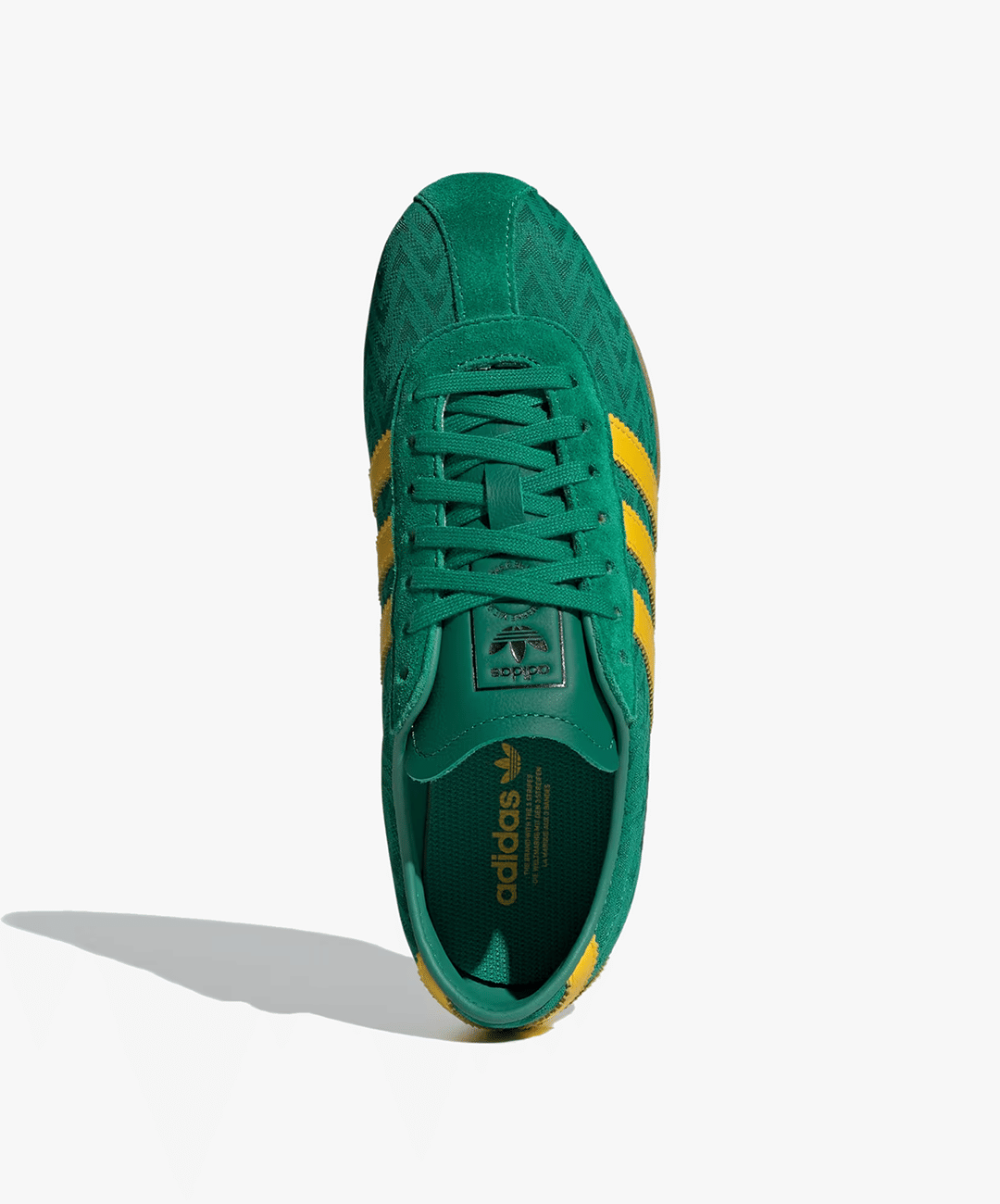 Adidas Originals | TOKYO { BOLD GREEN/EPT YELLOW/CORE BLACK