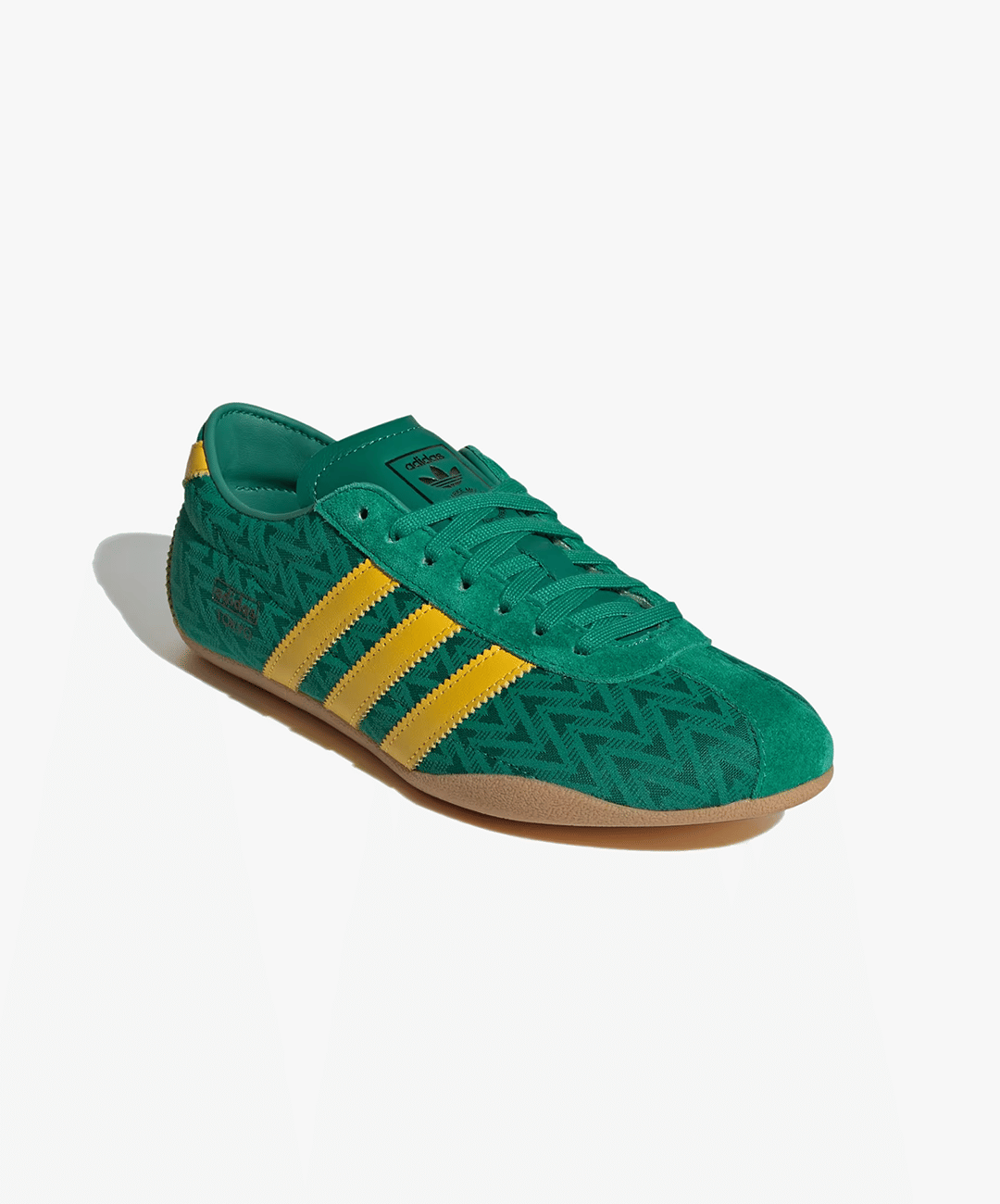 Adidas Originals | TOKYO { BOLD GREEN/EPT YELLOW/CORE BLACK
