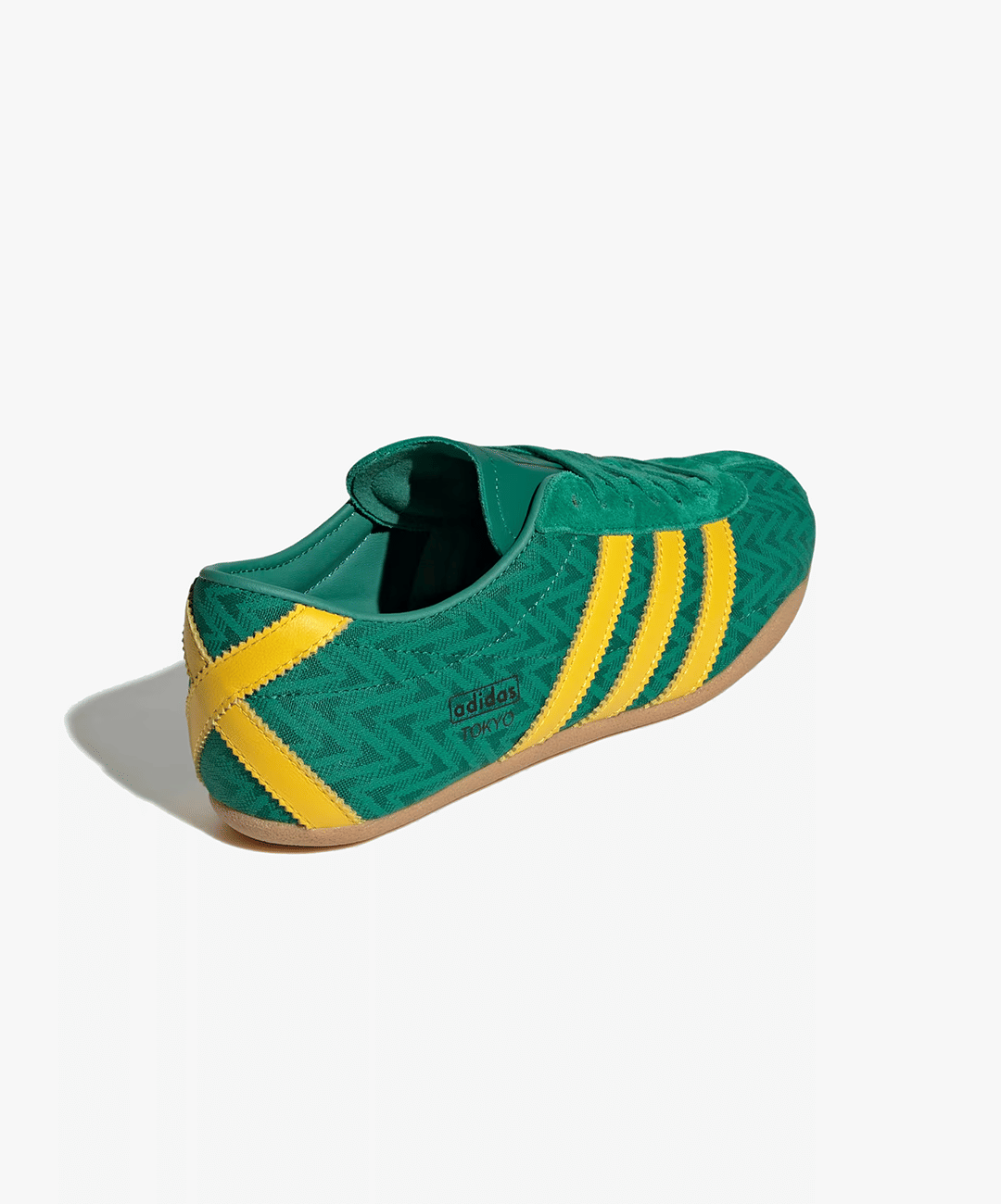 Adidas Originals | TOKYO { BOLD GREEN/EPT YELLOW/CORE BLACK
