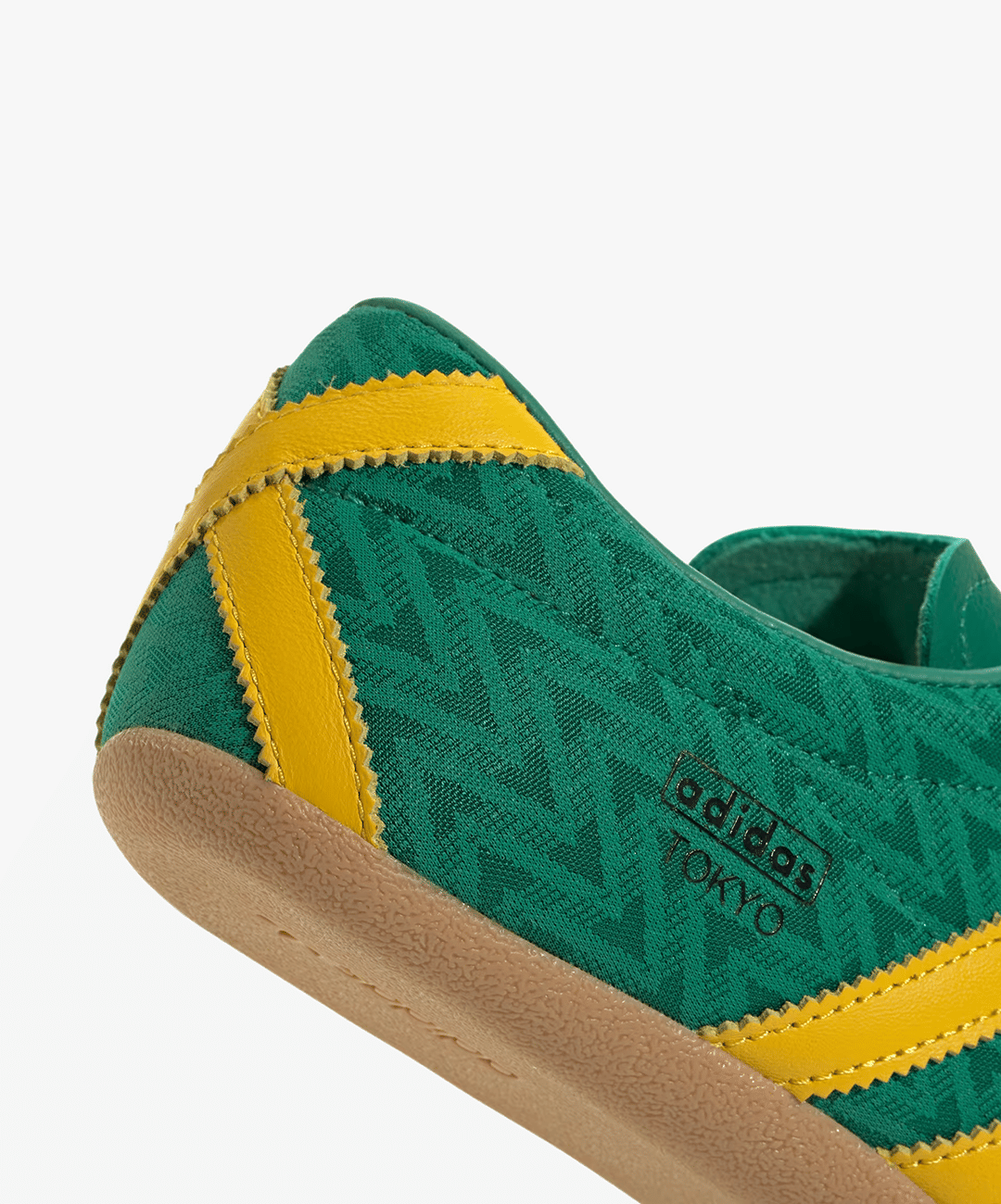 Adidas Originals | TOKYO { BOLD GREEN/EPT YELLOW/CORE BLACK