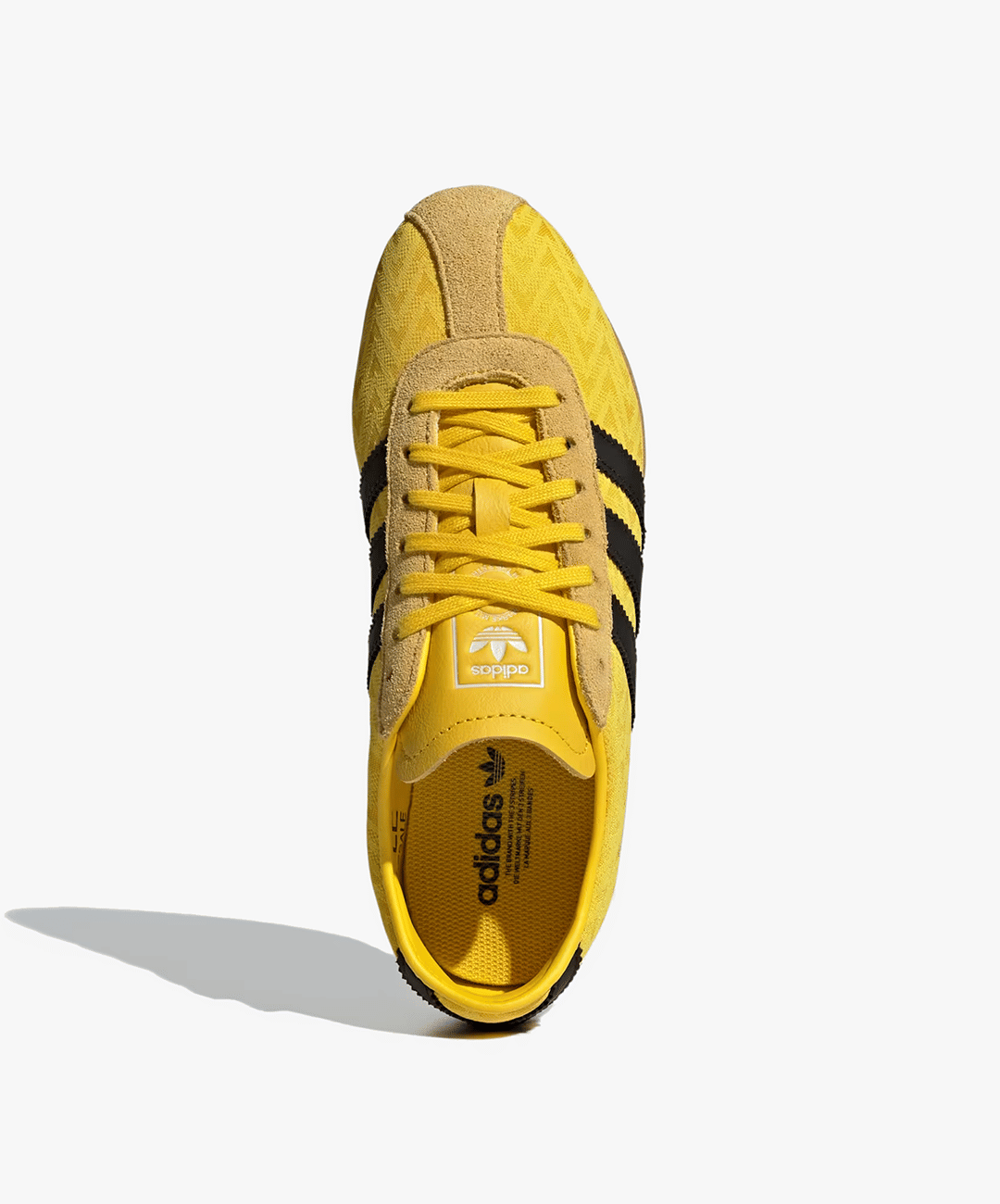 Adidas Originals | TOKYO { EPT YELLOW/CORE WHITE/OFF WHITE