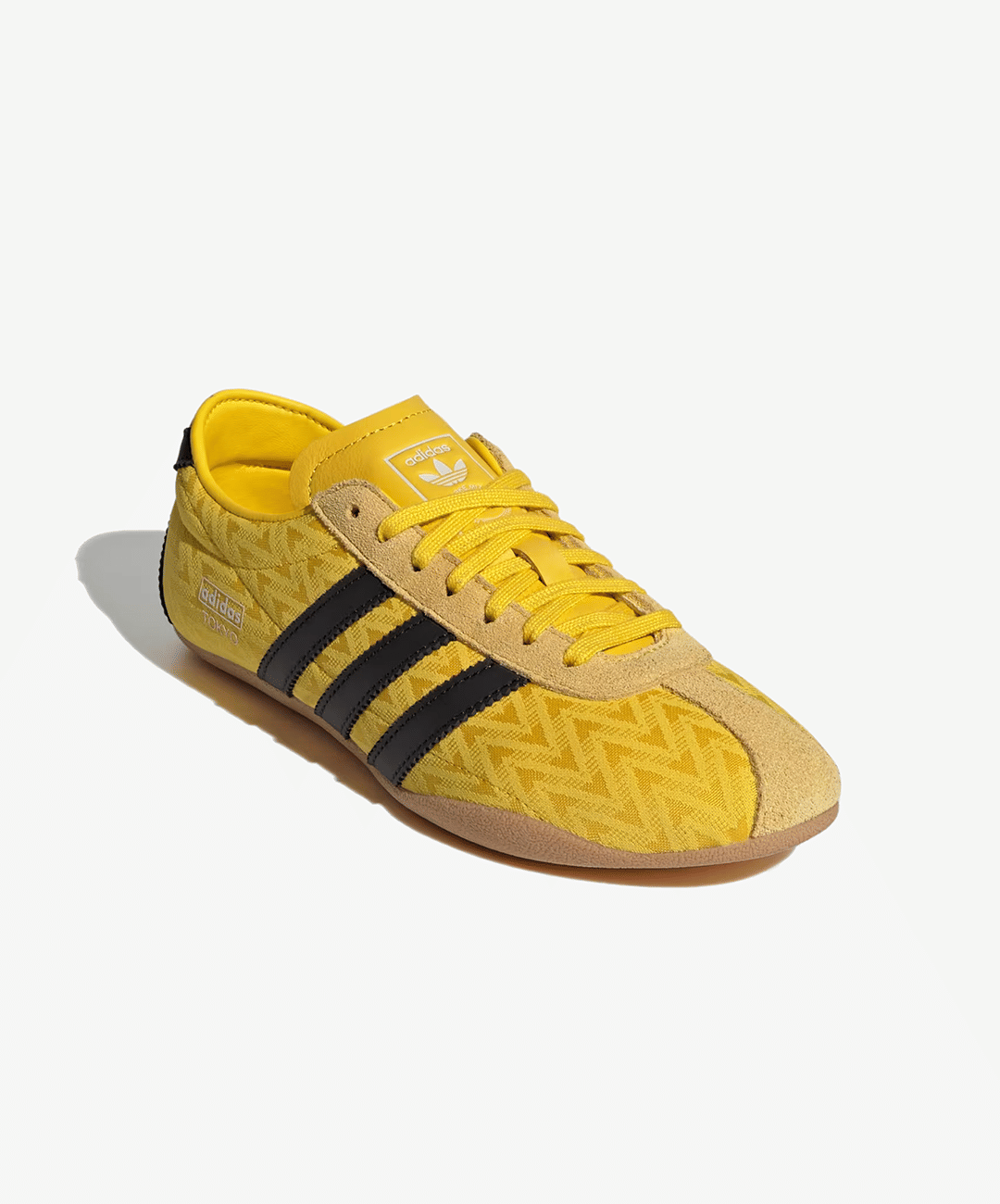 Adidas Originals | TOKYO { EPT YELLOW/CORE WHITE/OFF WHITE