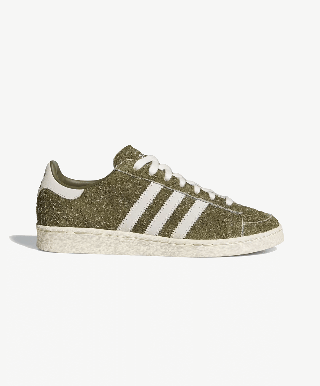 ADIDAS ORIGINALS | JABBAR LO { OLIVE STRATA/OFF WHITE/CREAM WHITE