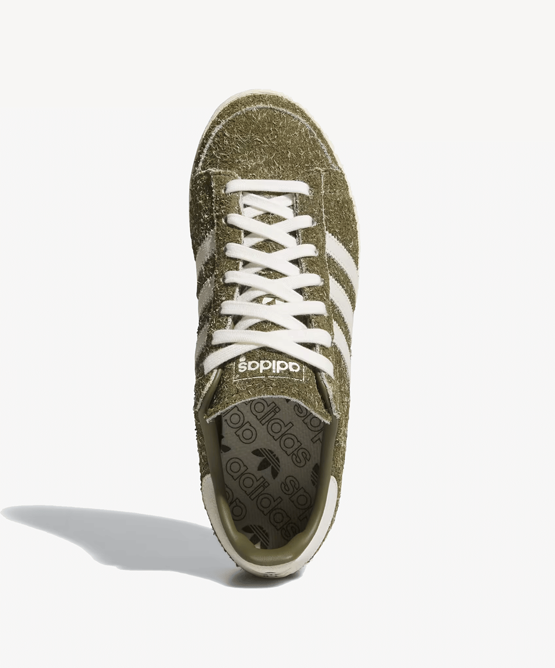 ADIDAS ORIGINALS | JABBAR LO { OLIVE STRATA/OFF WHITE/CREAM WHITE