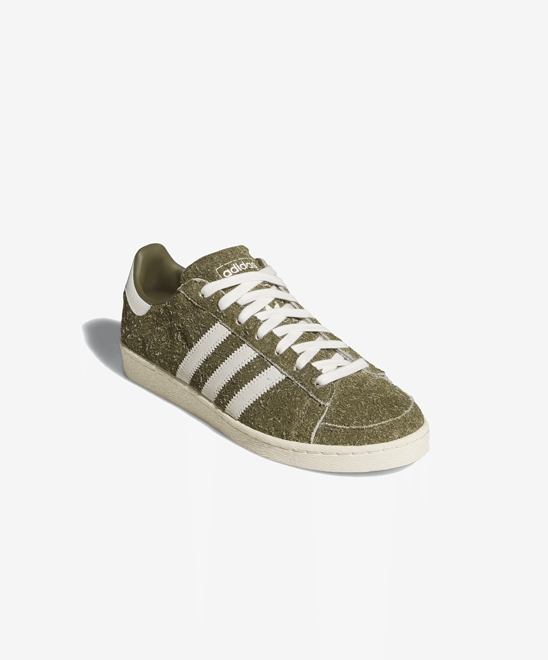 ADIDAS ORIGINALS | JABBAR LO { OLIVE STRATA/OFF WHITE/CREAM WHITE