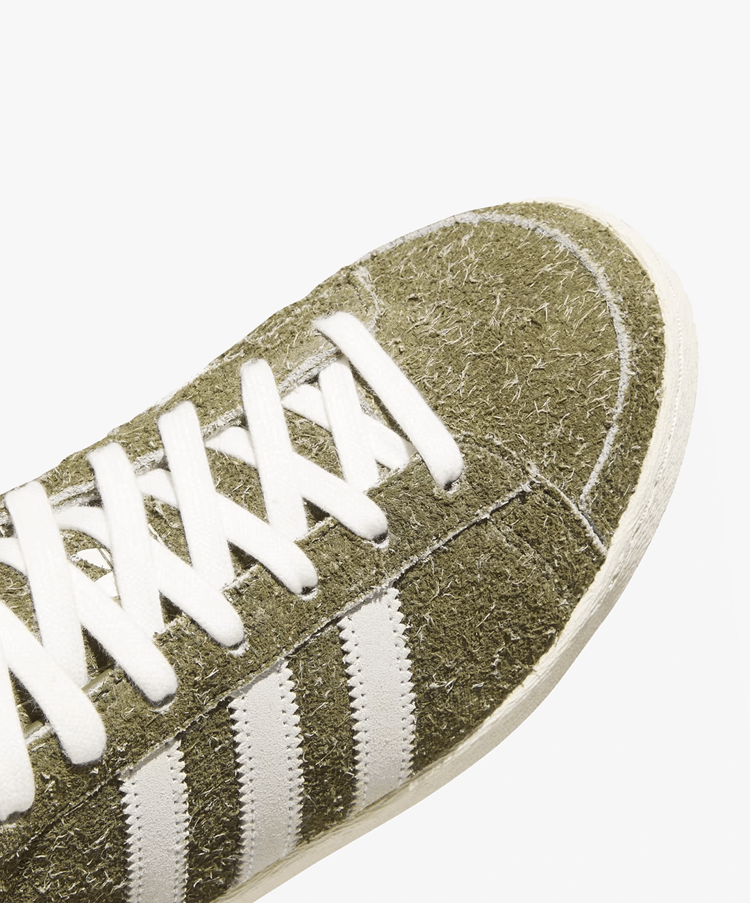 ADIDAS ORIGINALS | JABBAR LO { OLIVE STRATA/OFF WHITE/CREAM WHITE