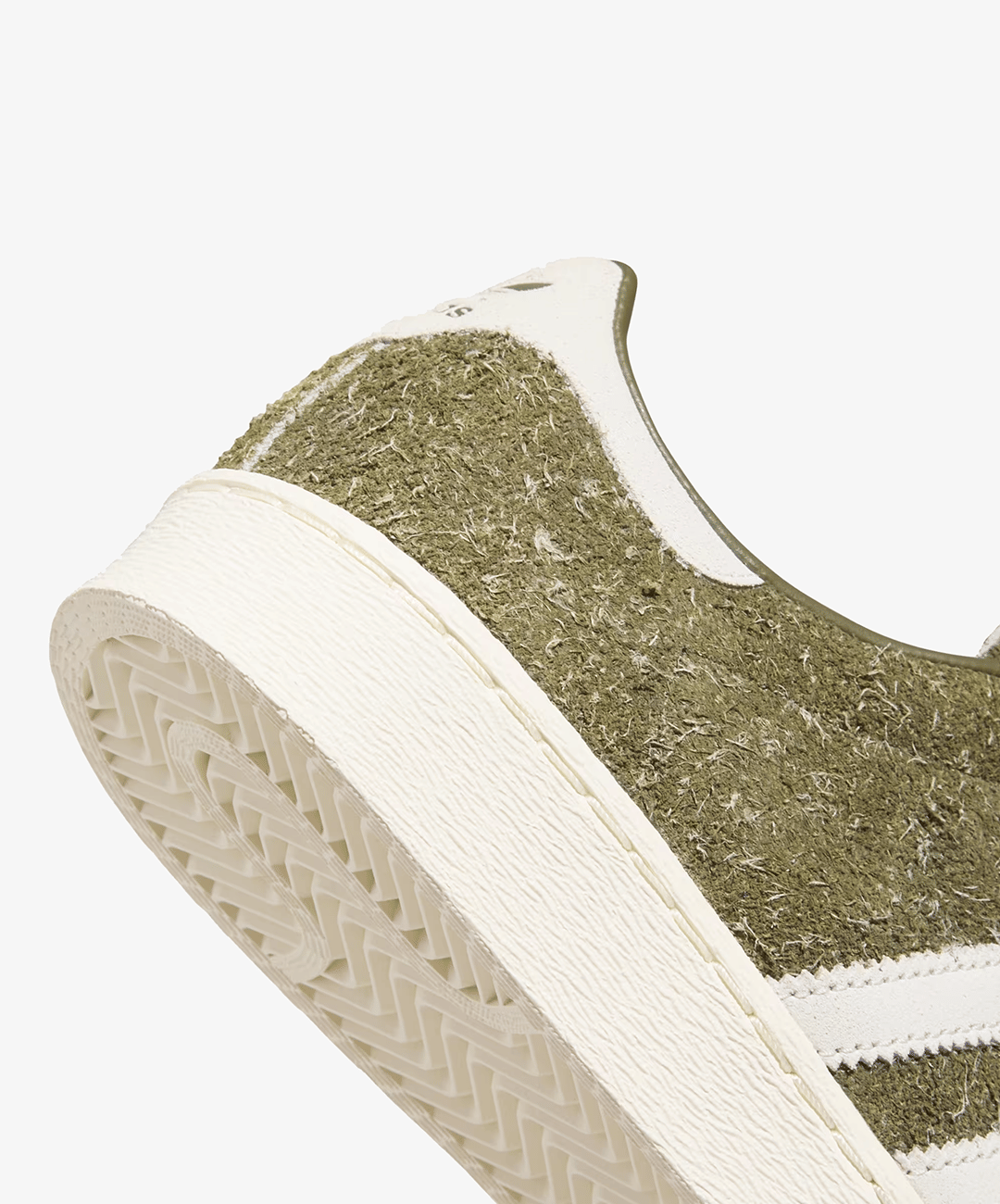 ADIDAS ORIGINALS | JABBAR LO { OLIVE STRATA/OFF WHITE/CREAM WHITE