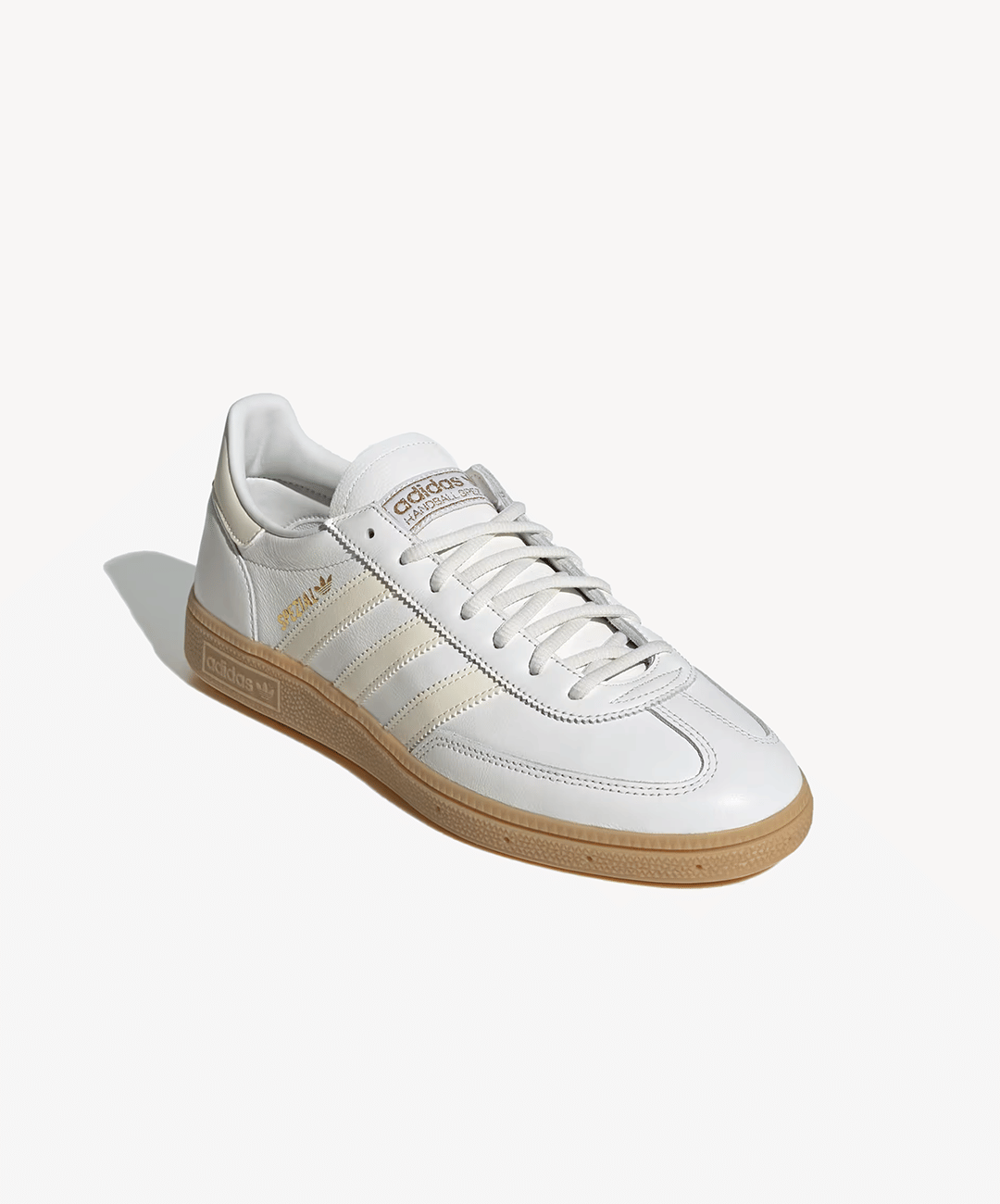 ADIDAS ORIGINALS | HANDBALL SPEZIAL { CORE WHITE/WONDER WHITE/GUM