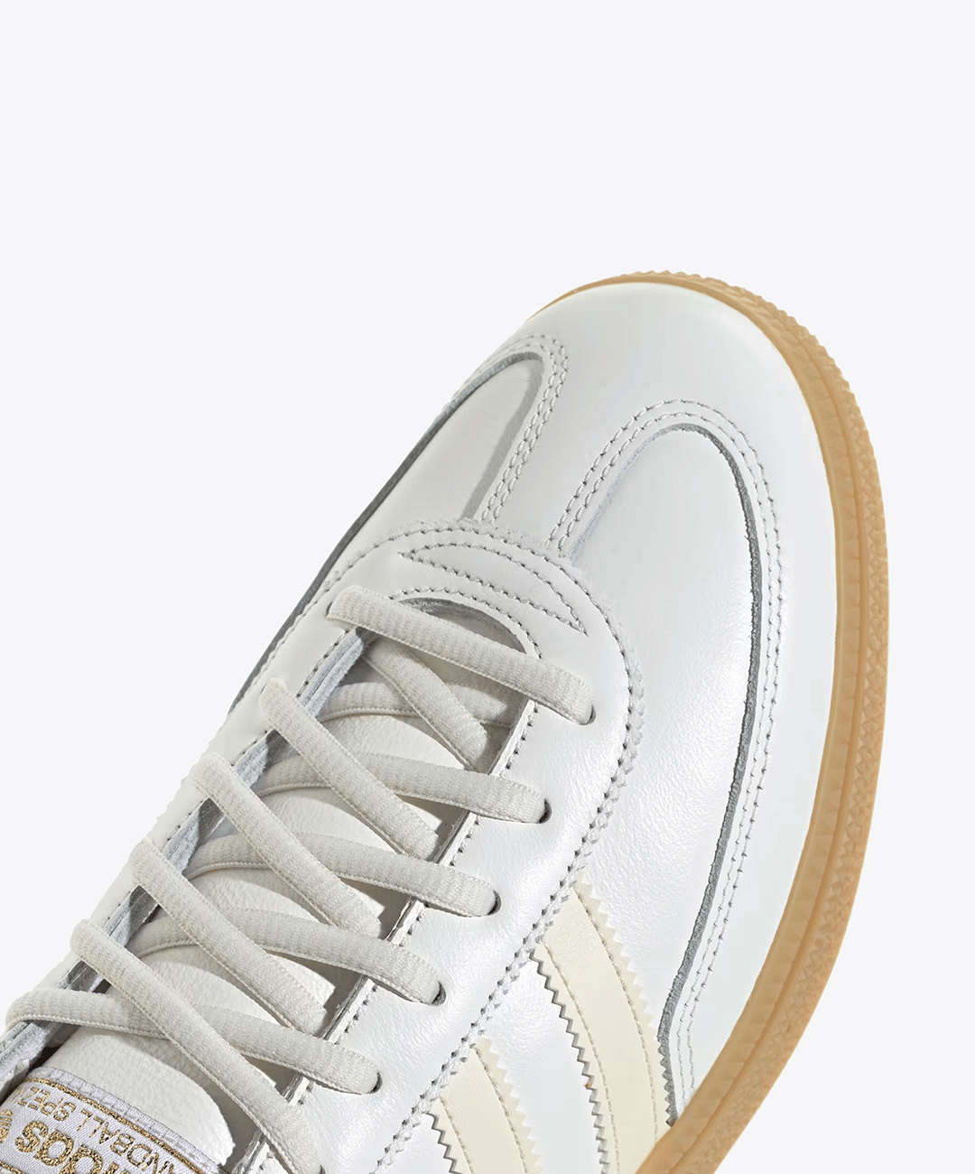 ADIDAS ORIGINALS | HANDBALL SPEZIAL { CORE WHITE/WONDER WHITE/GUM