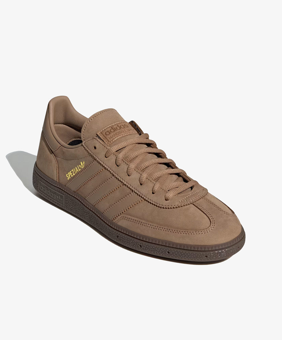 Adidas Originals | HANDBALL SPEZIAL { CARDBOARD/BROWN