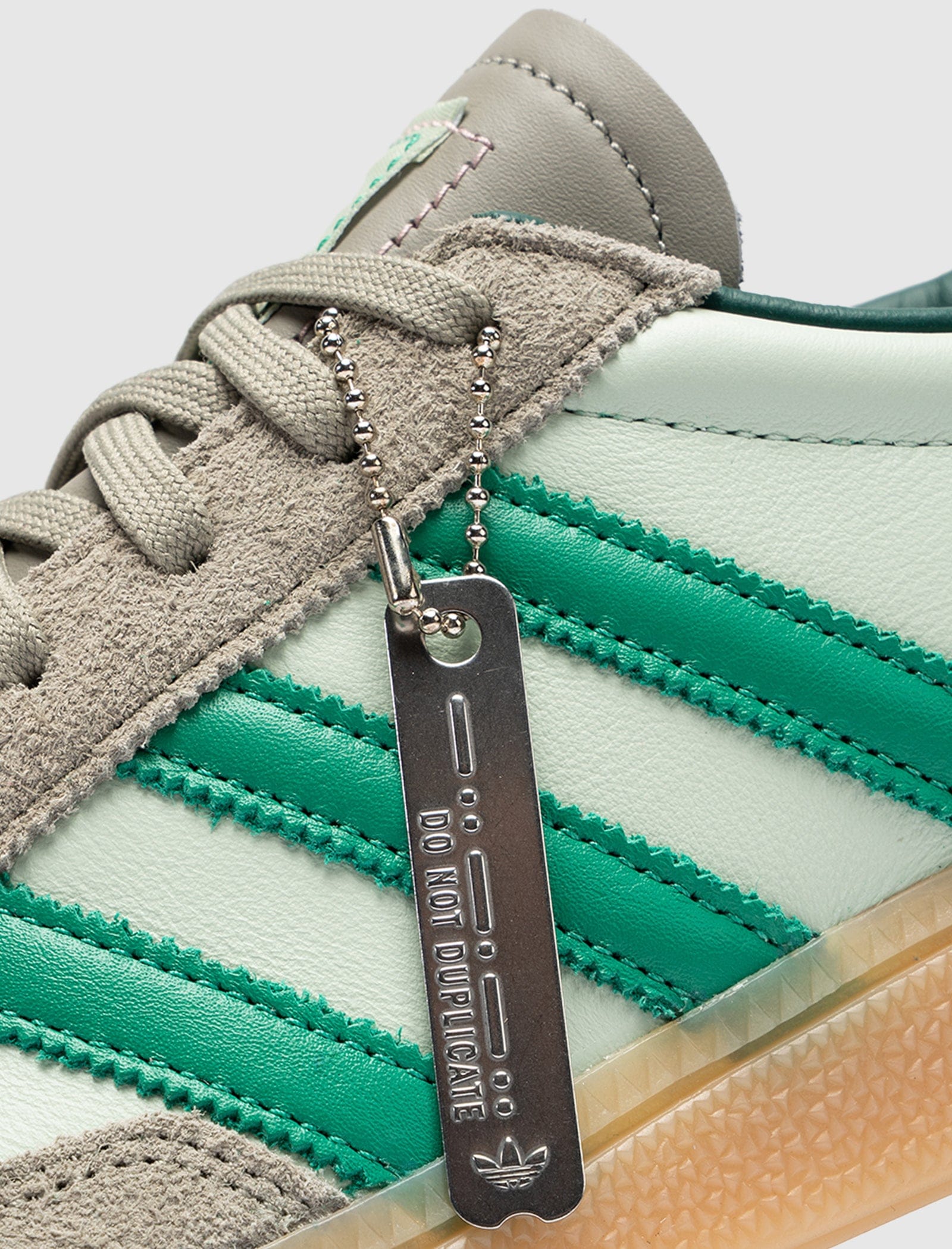 adidas DO NOT DUPLICATE HANDBALL GREEN