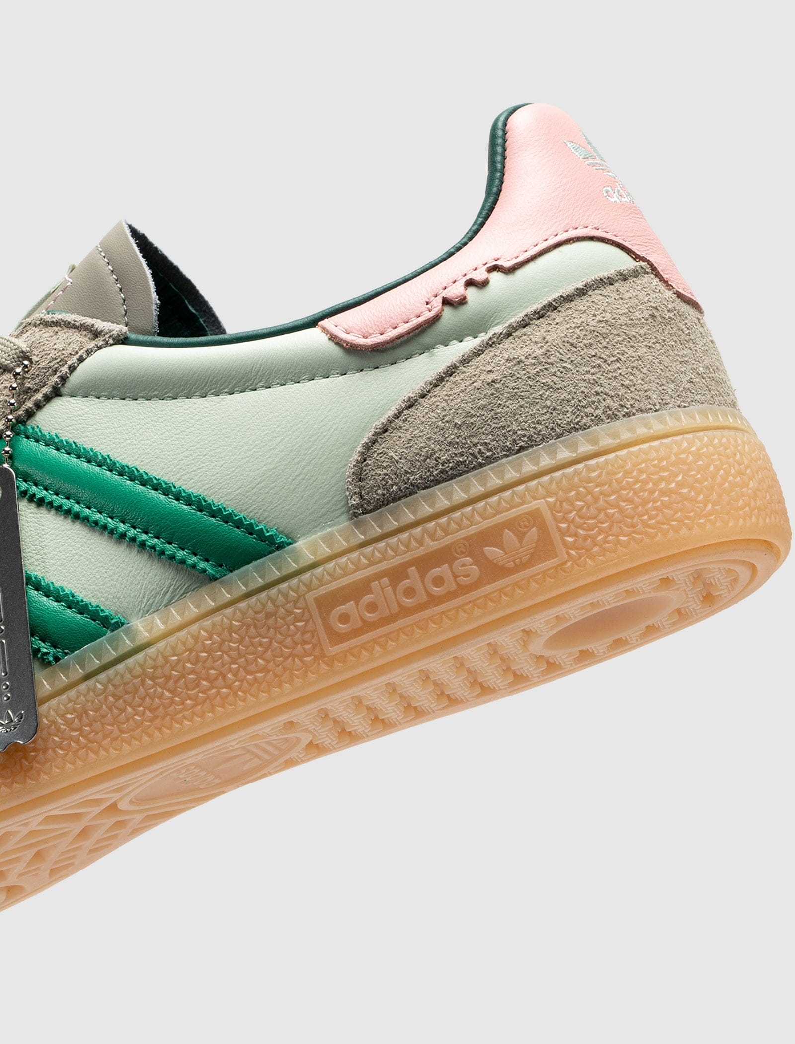 adidas DO NOT DUPLICATE HANDBALL GREEN
