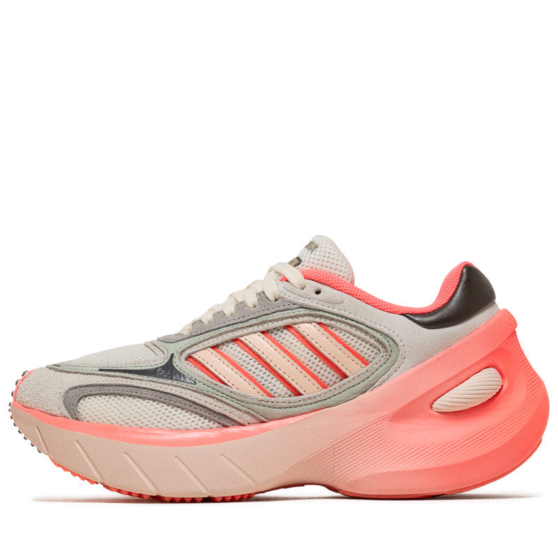 adidas Politics x Adidas Adizero Goukana Roadkill - Orbit Grey/Acid Red