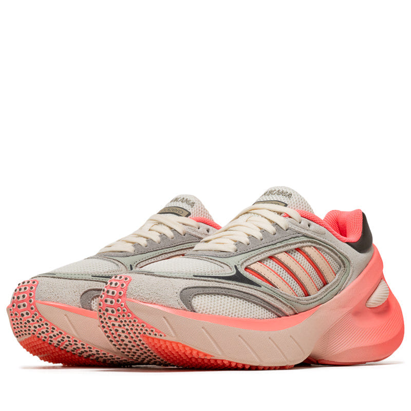 adidas Politics x Adidas Adizero Goukana Roadkill - Orbit Grey/Acid Red