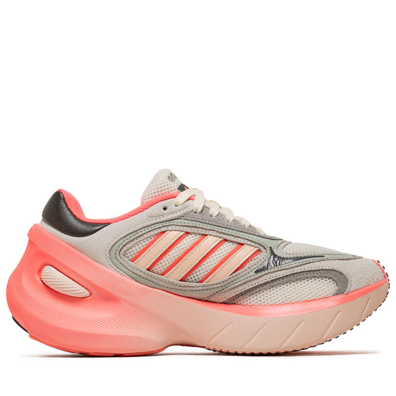 adidas Politics x Adidas Adizero Goukana Roadkill - Orbit Grey/Acid Red
