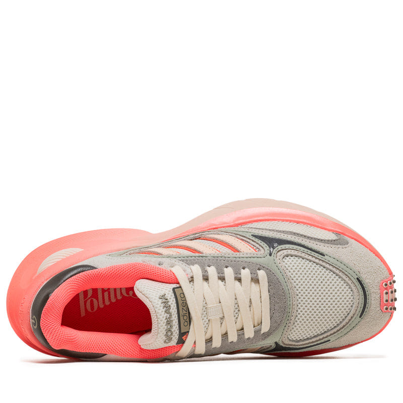 adidas Politics x Adidas Adizero Goukana Roadkill - Orbit Grey/Acid Red